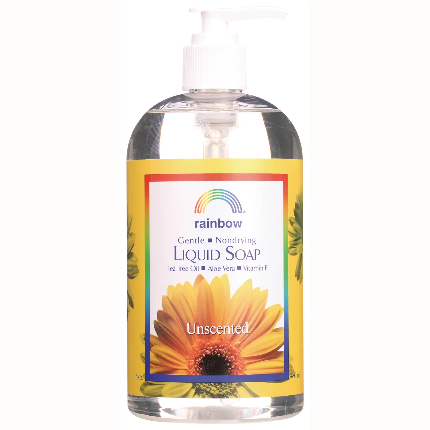 Liquid Soap - Unscented