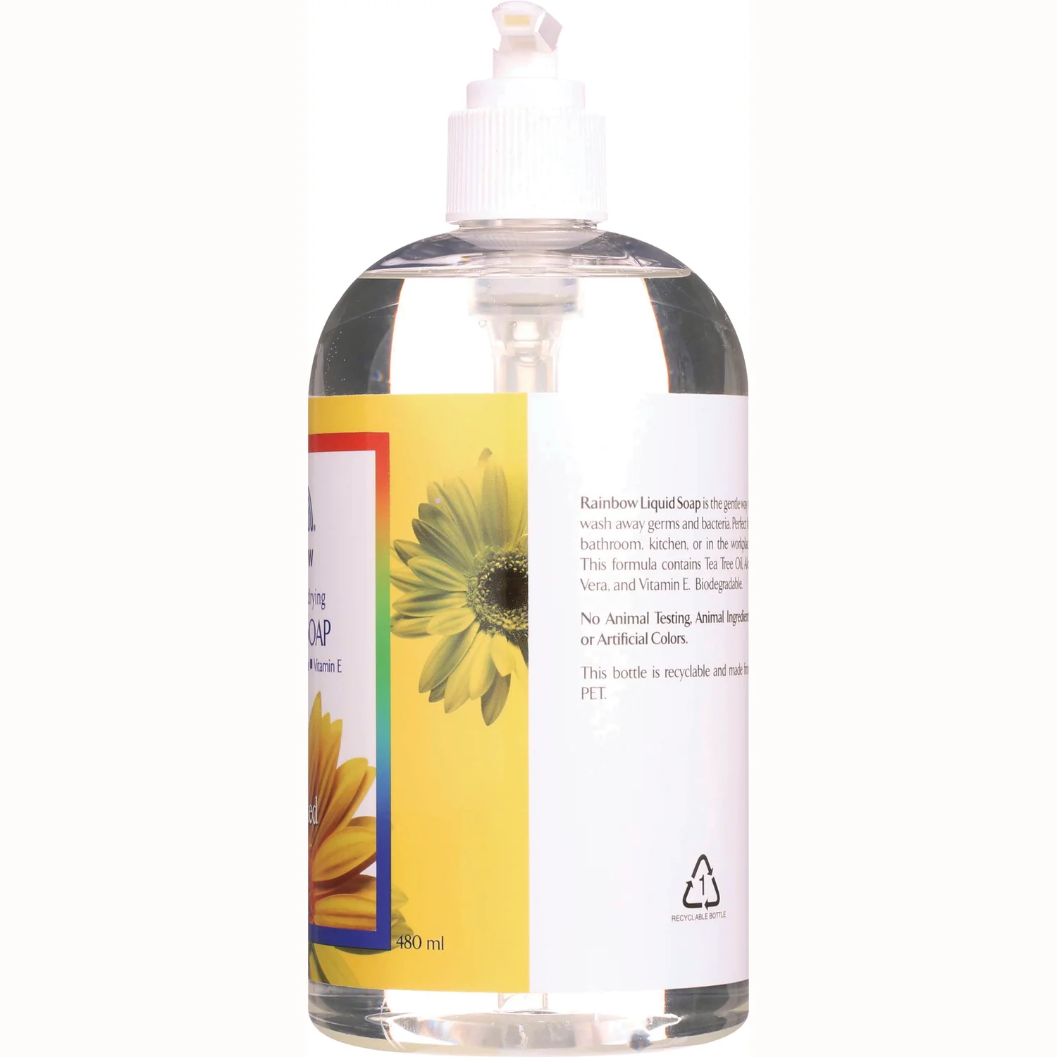 Liquid Soap - Unscented - Image 2
