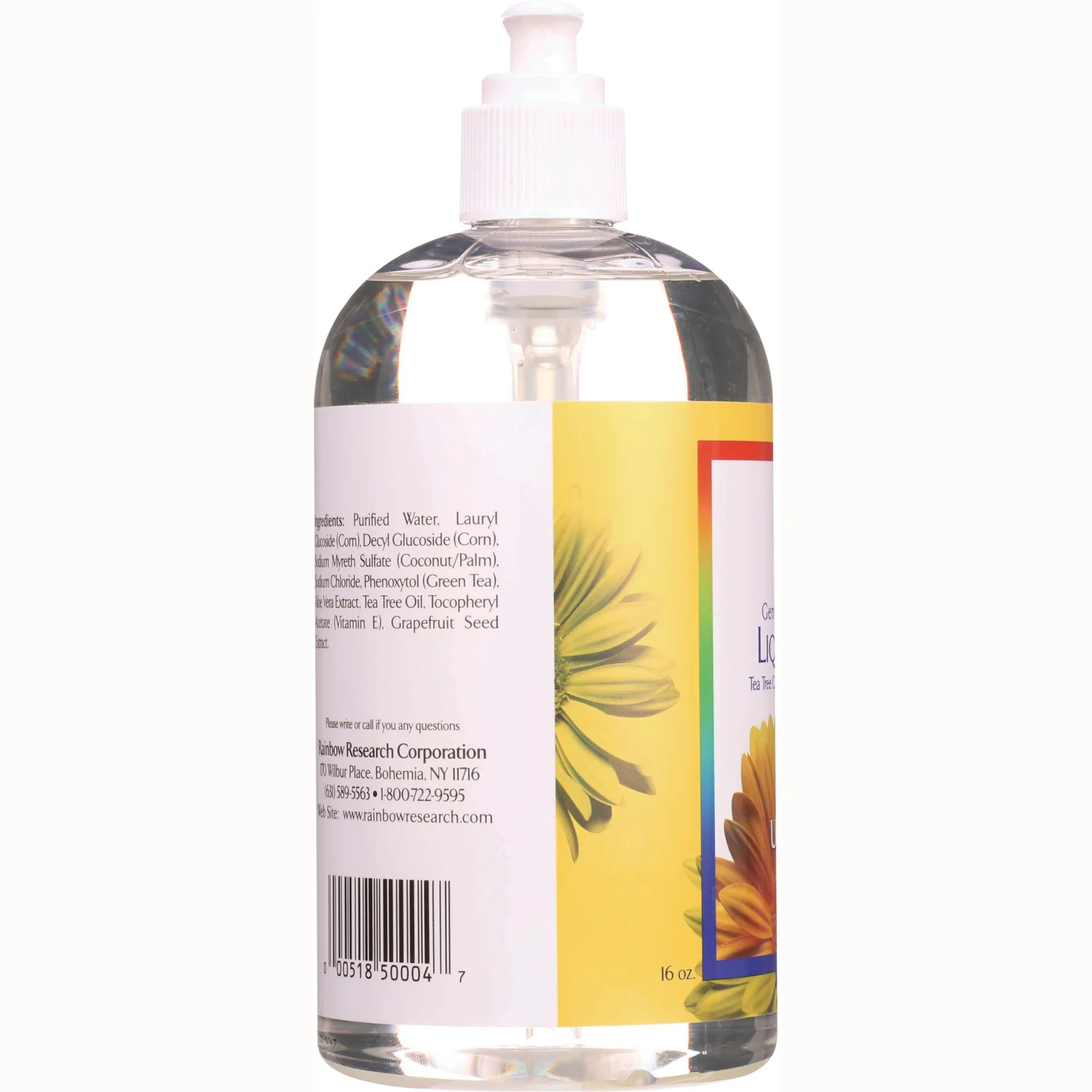 Liquid Soap - Unscented - Image 4