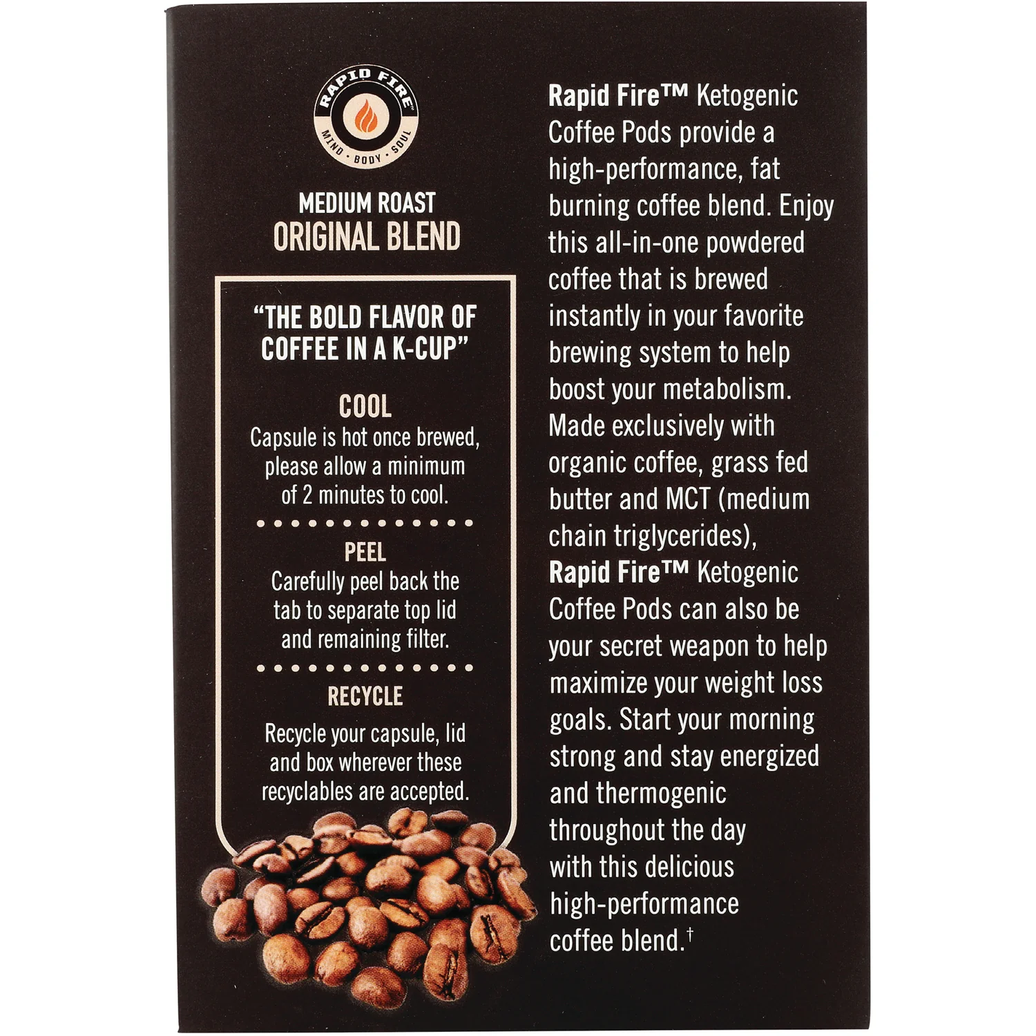 Keto Coffee - Original Blend - Image 3
