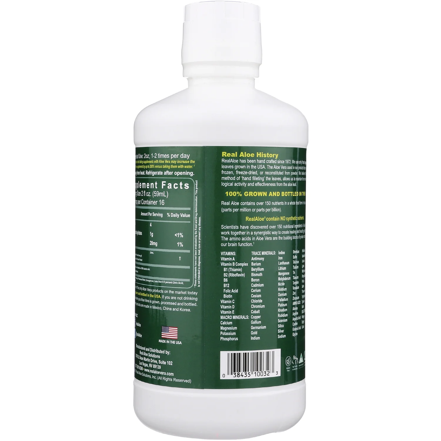 Aloe Vera Gel - Image 3