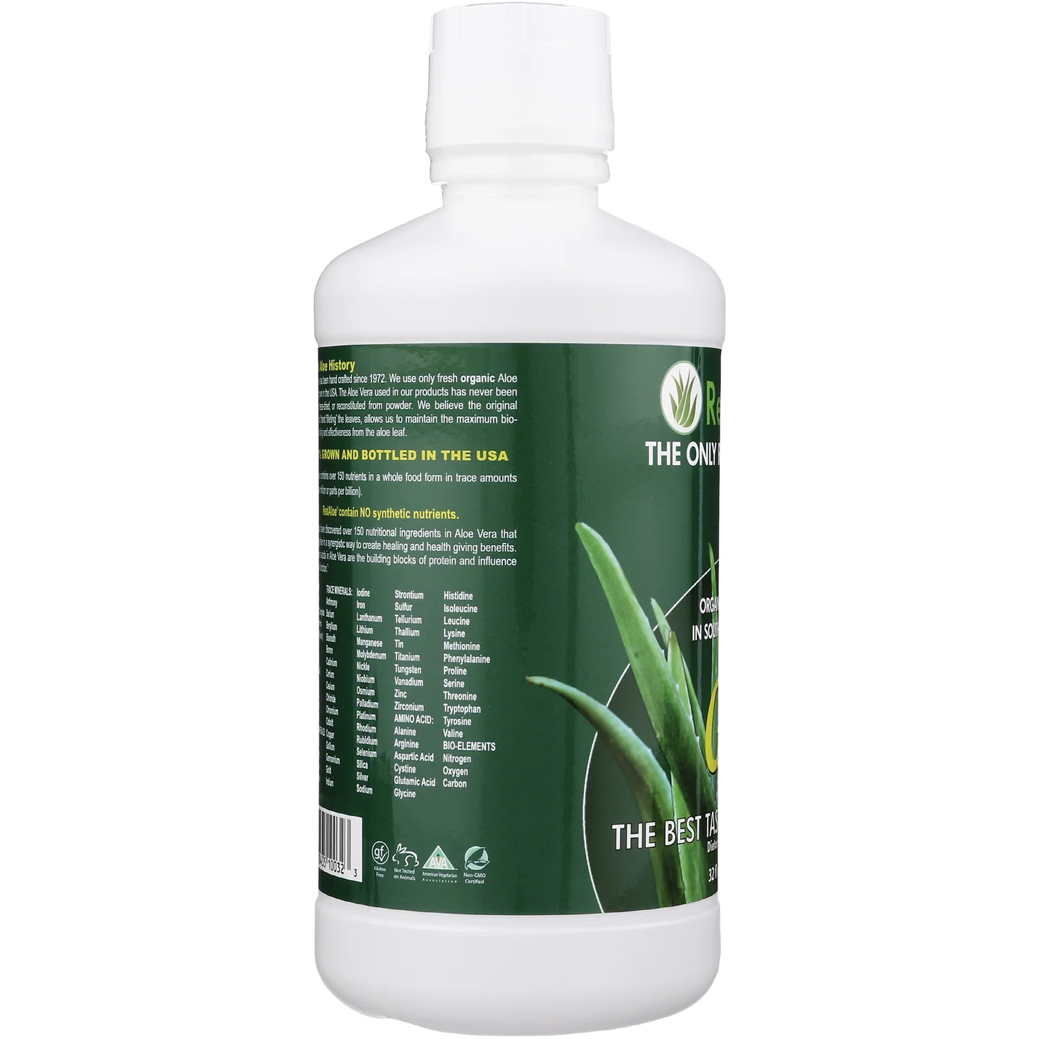 Aloe Vera Gel - Image 4