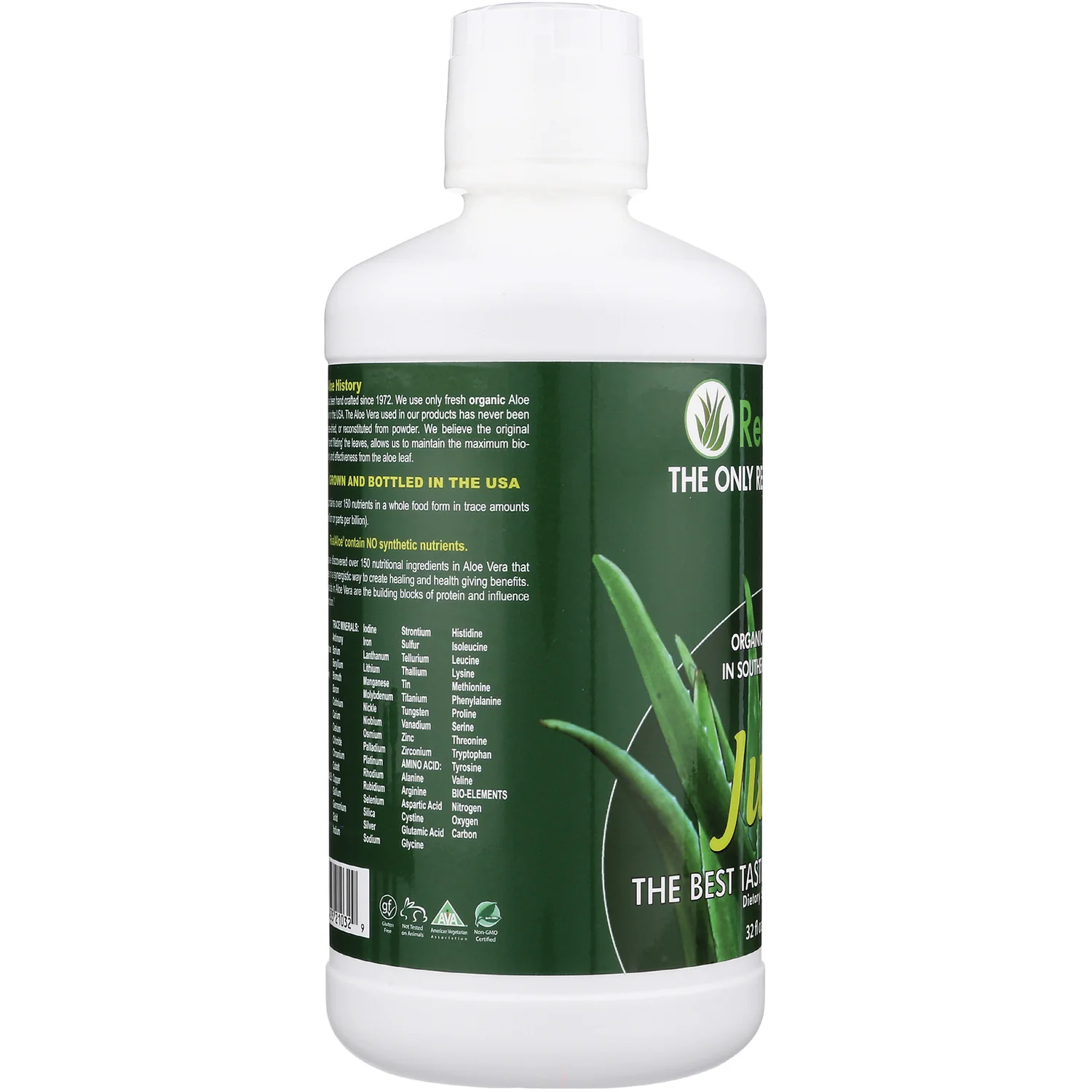 Aloe Vera Juice - Image 4
