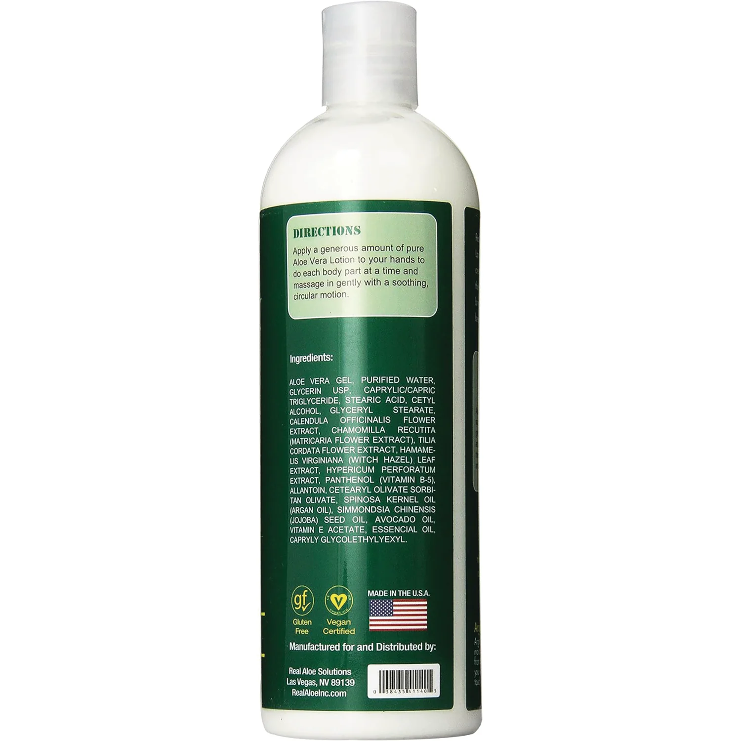 Aloe Vera Lotion - Image 2