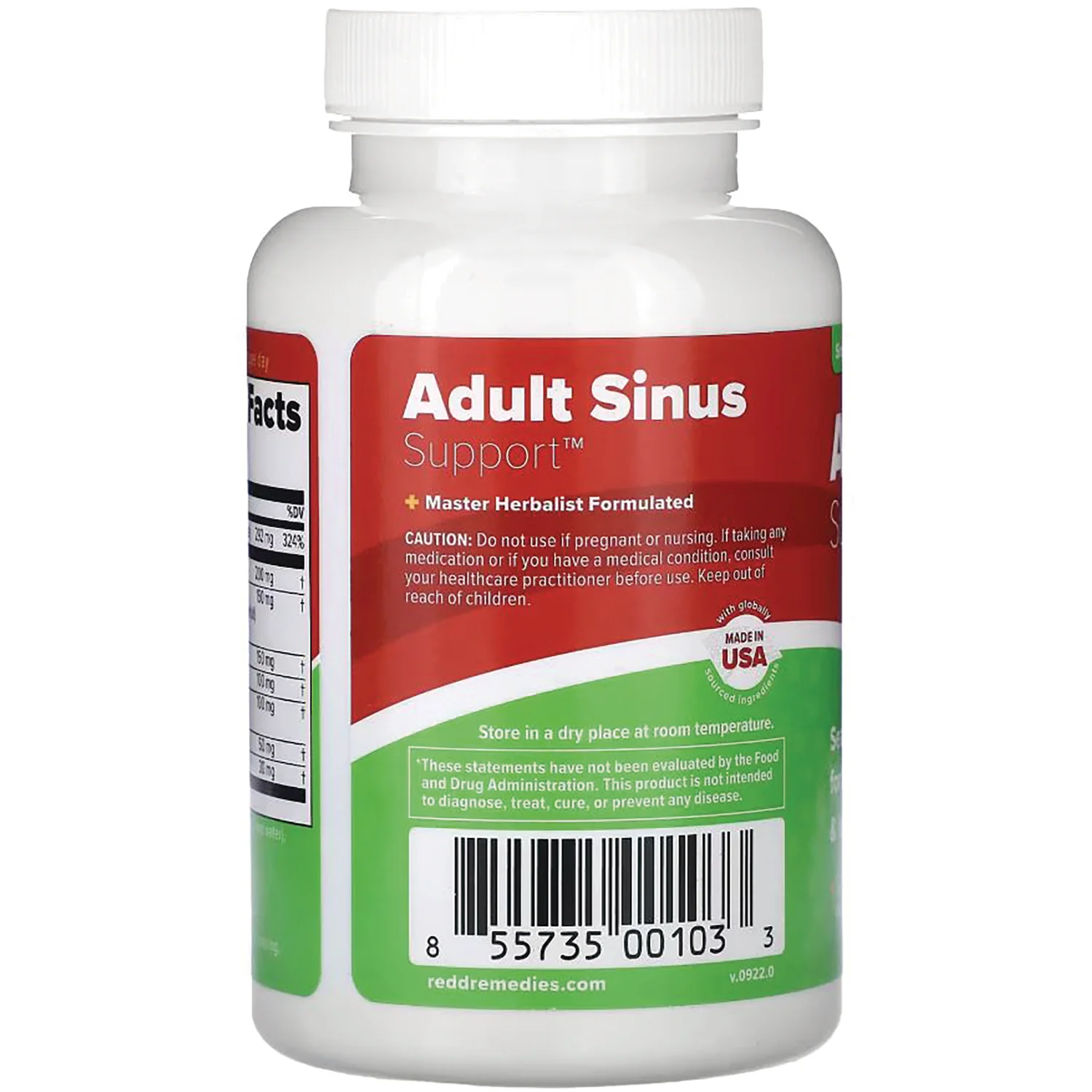 Adult Sinus Support - Image 3