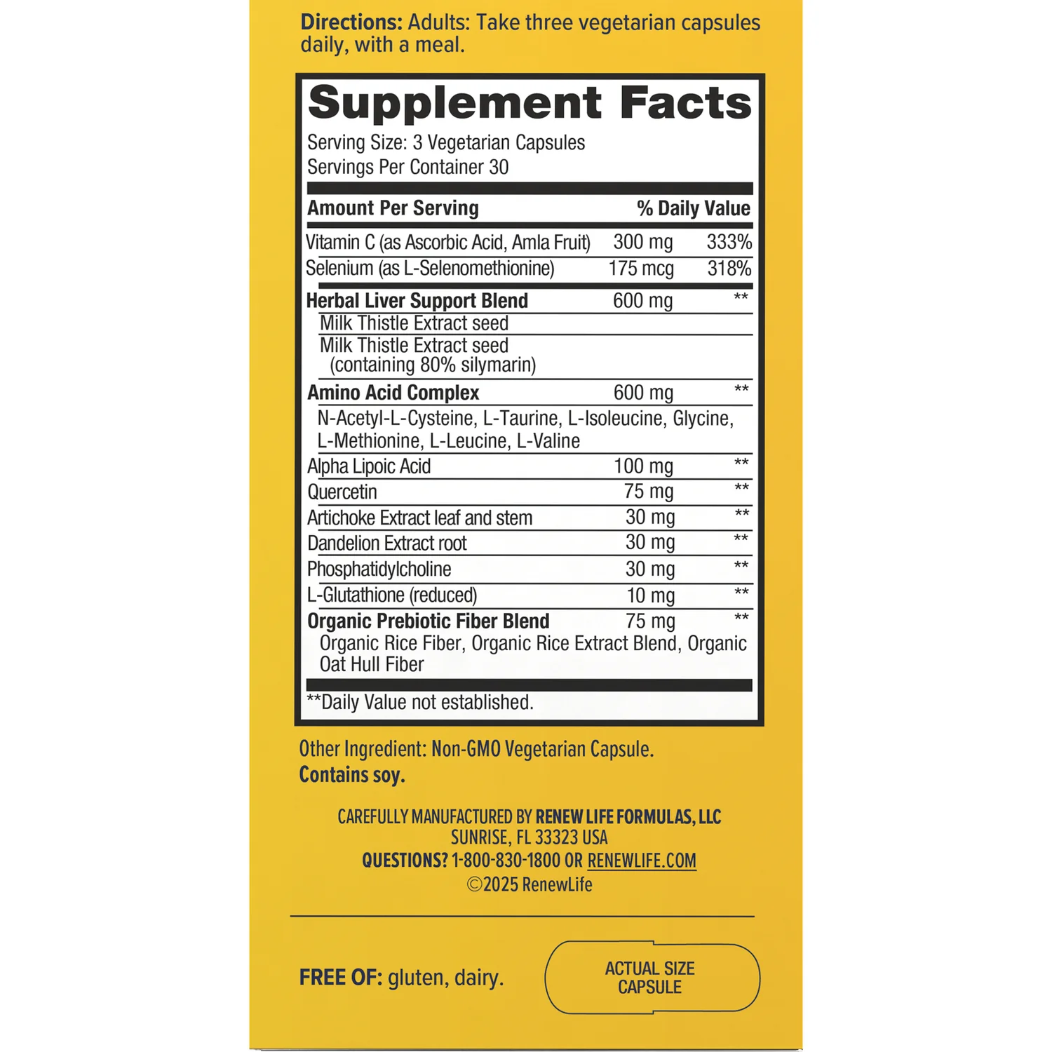 Extra Care Liver Support - Image 2