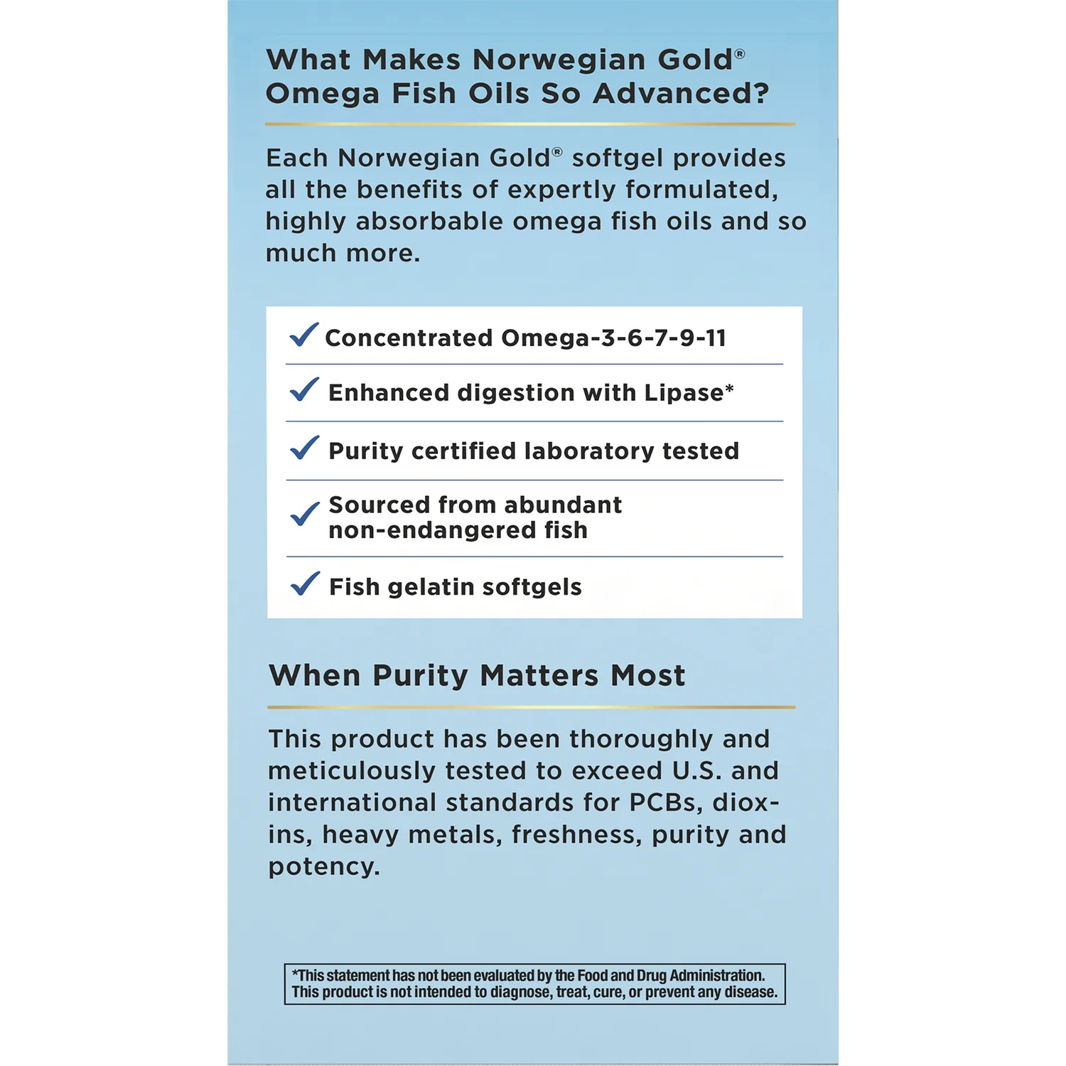 Norwegian Gold Critical Omega - Image 4