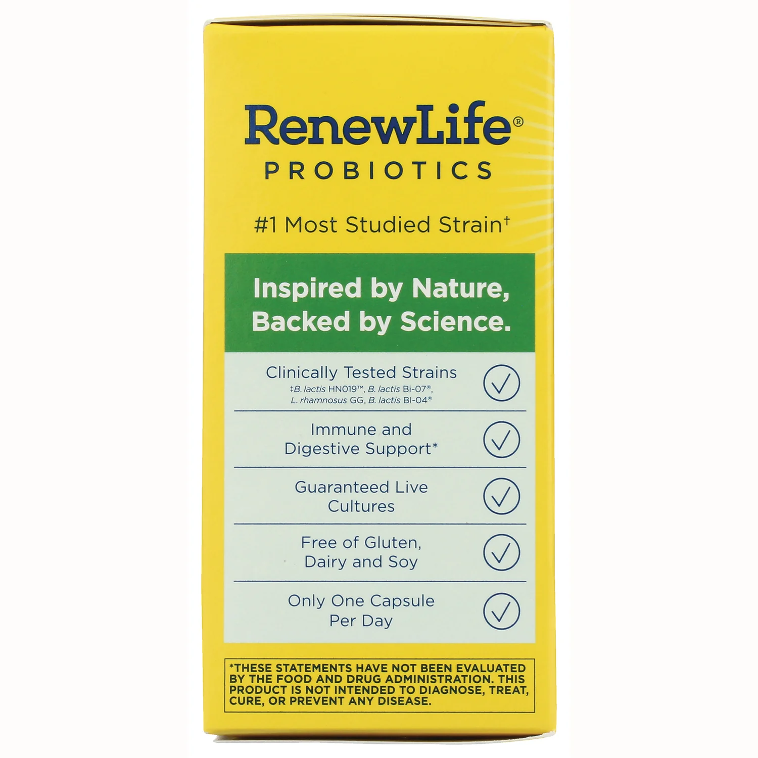 Adult 50+ Gut Health Probiotics - Image 3