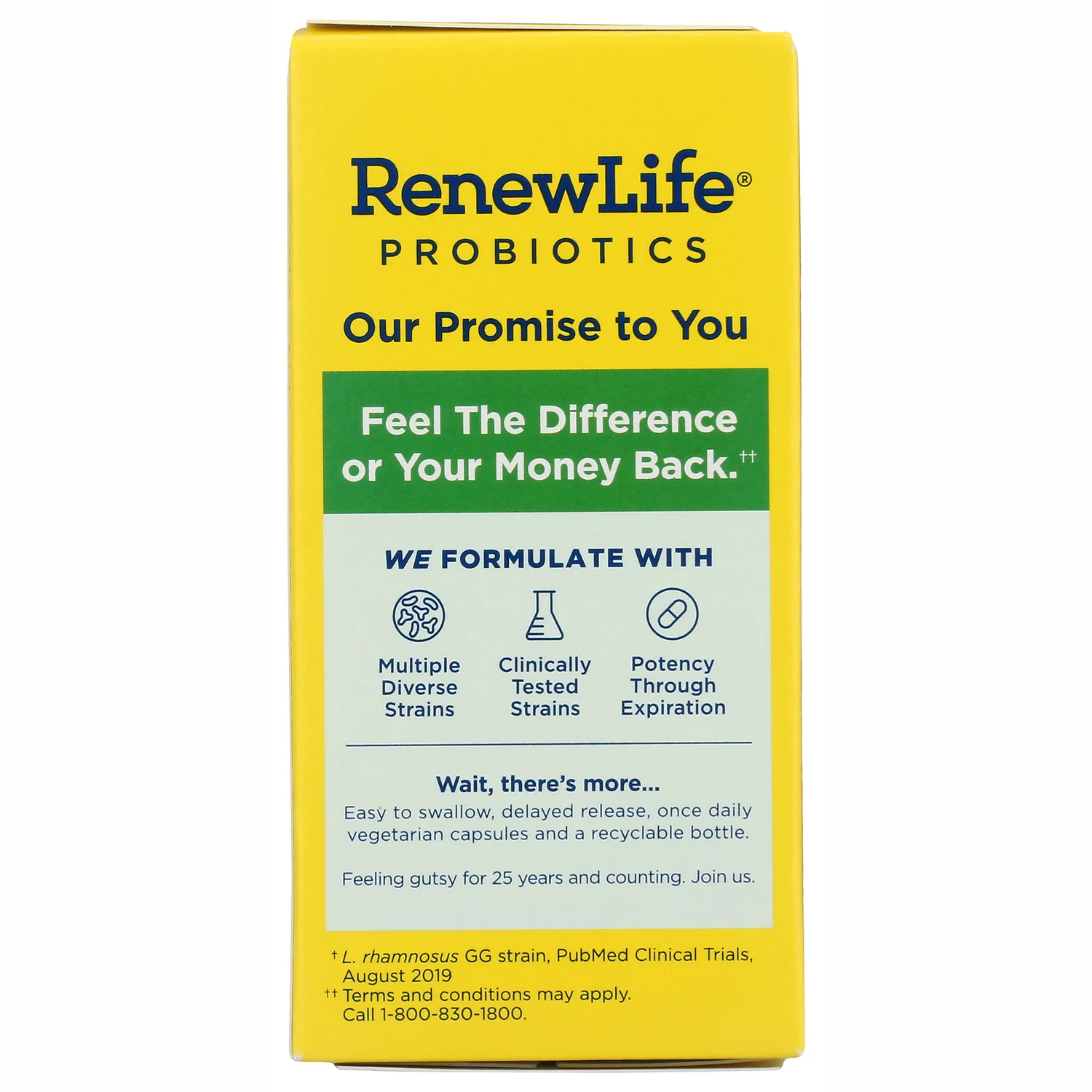 Adult 50+ Gut Health Probiotics - Image 4