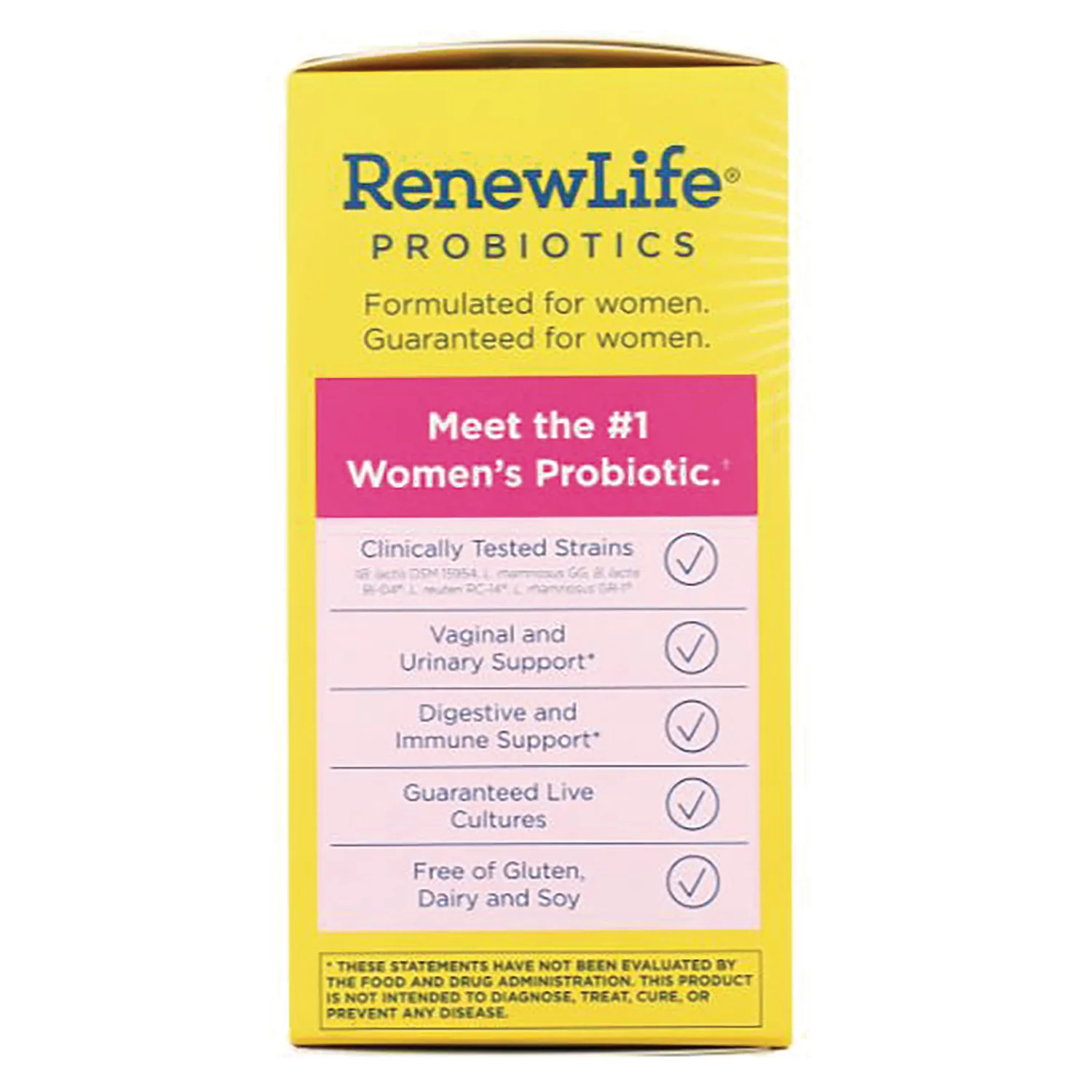 Women's Care Probiotics - Image 3