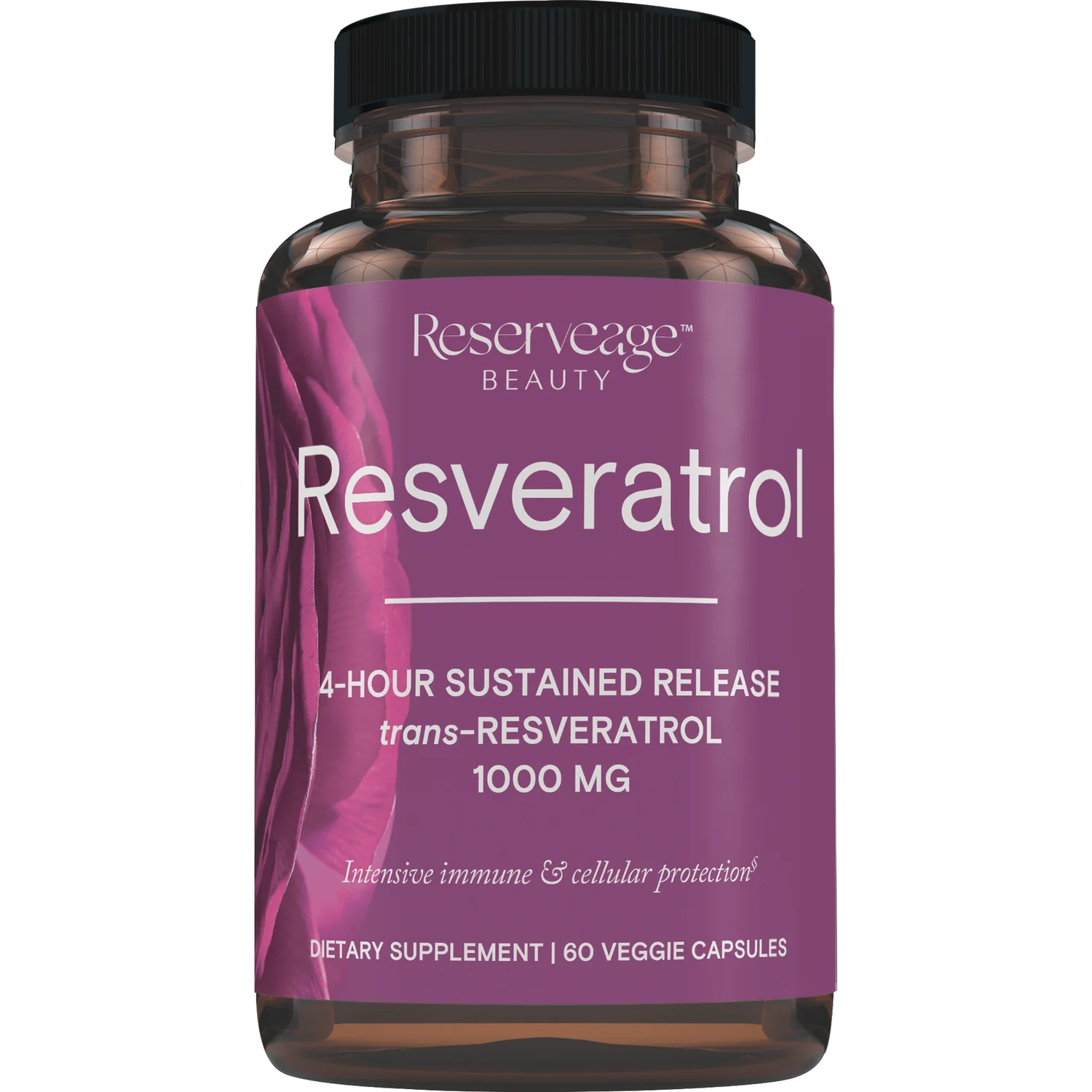 Resveratrol Sustained Release