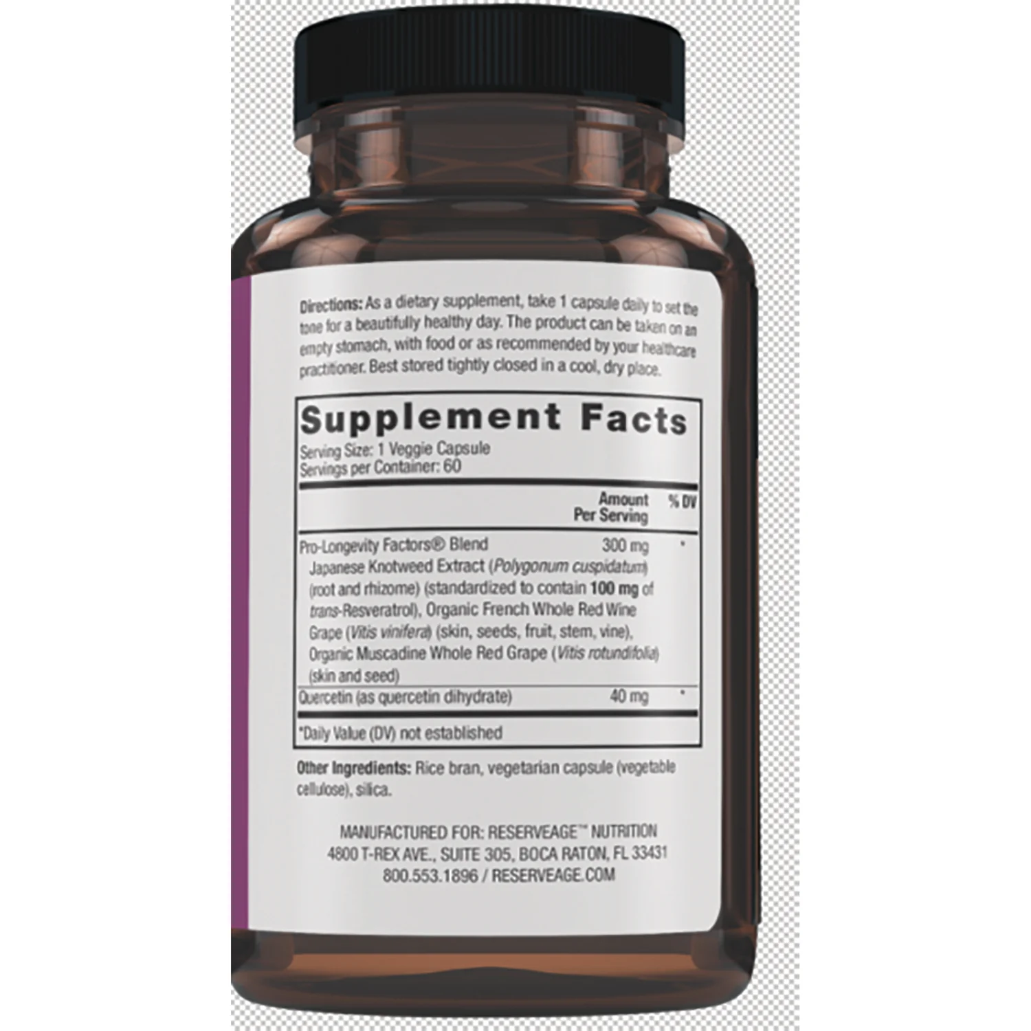 Resveratrol Trans-Resveratrol - Image 2