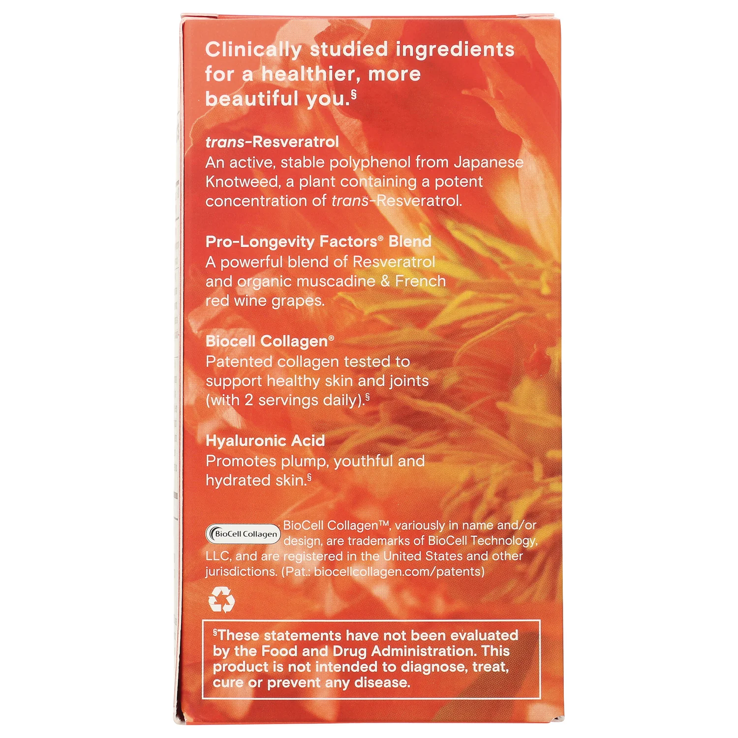 Ultra Collagen Booster with Dermaval & Resveratrol - Image 3