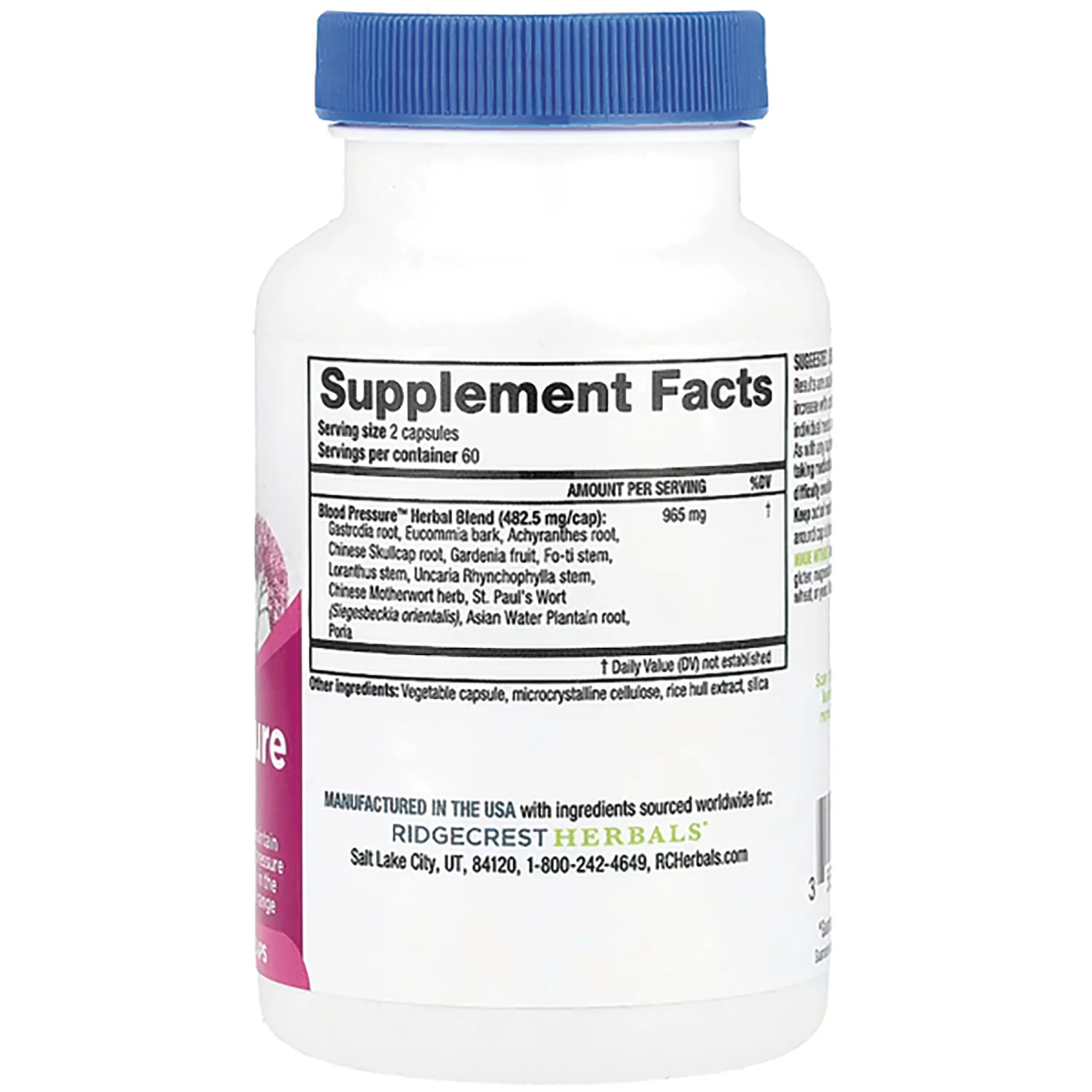 Blood Pressure Formula - Image 2