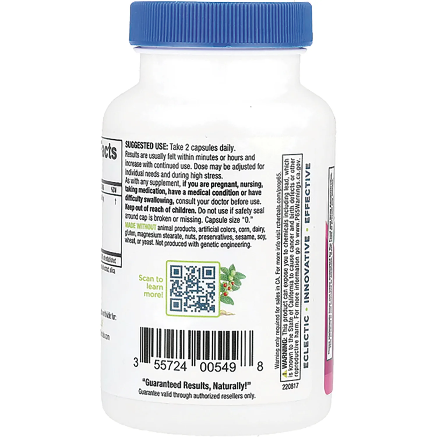 Blood Pressure Formula - Image 3