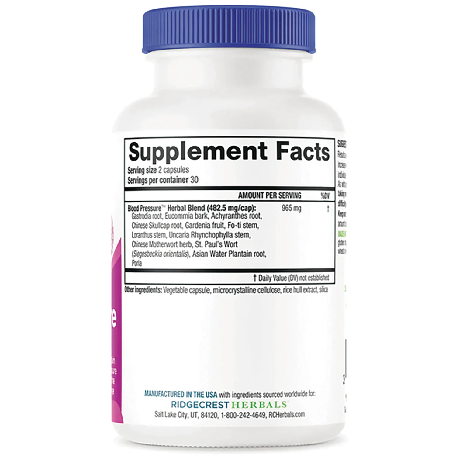 Blood Pressure Formula - Image 2