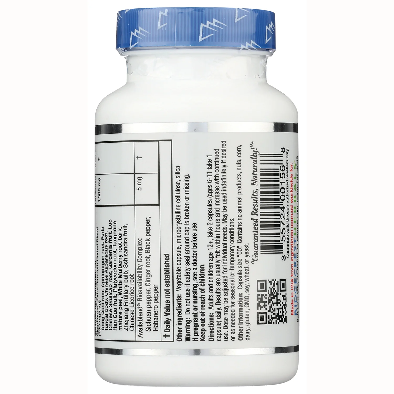 ClearLungs Extra Strength - Image 3