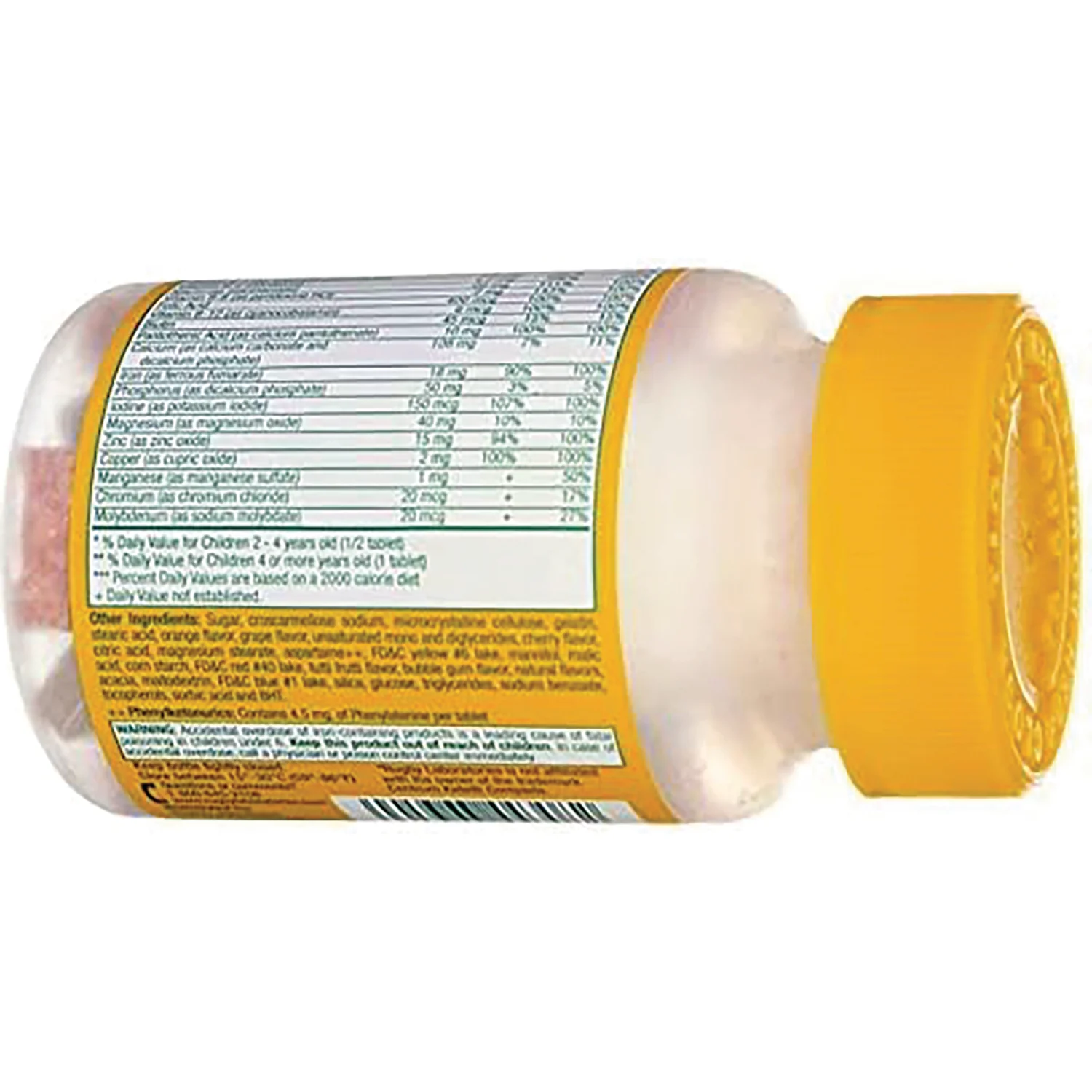 Cerovite Jr. Children's Chewable - Image 3