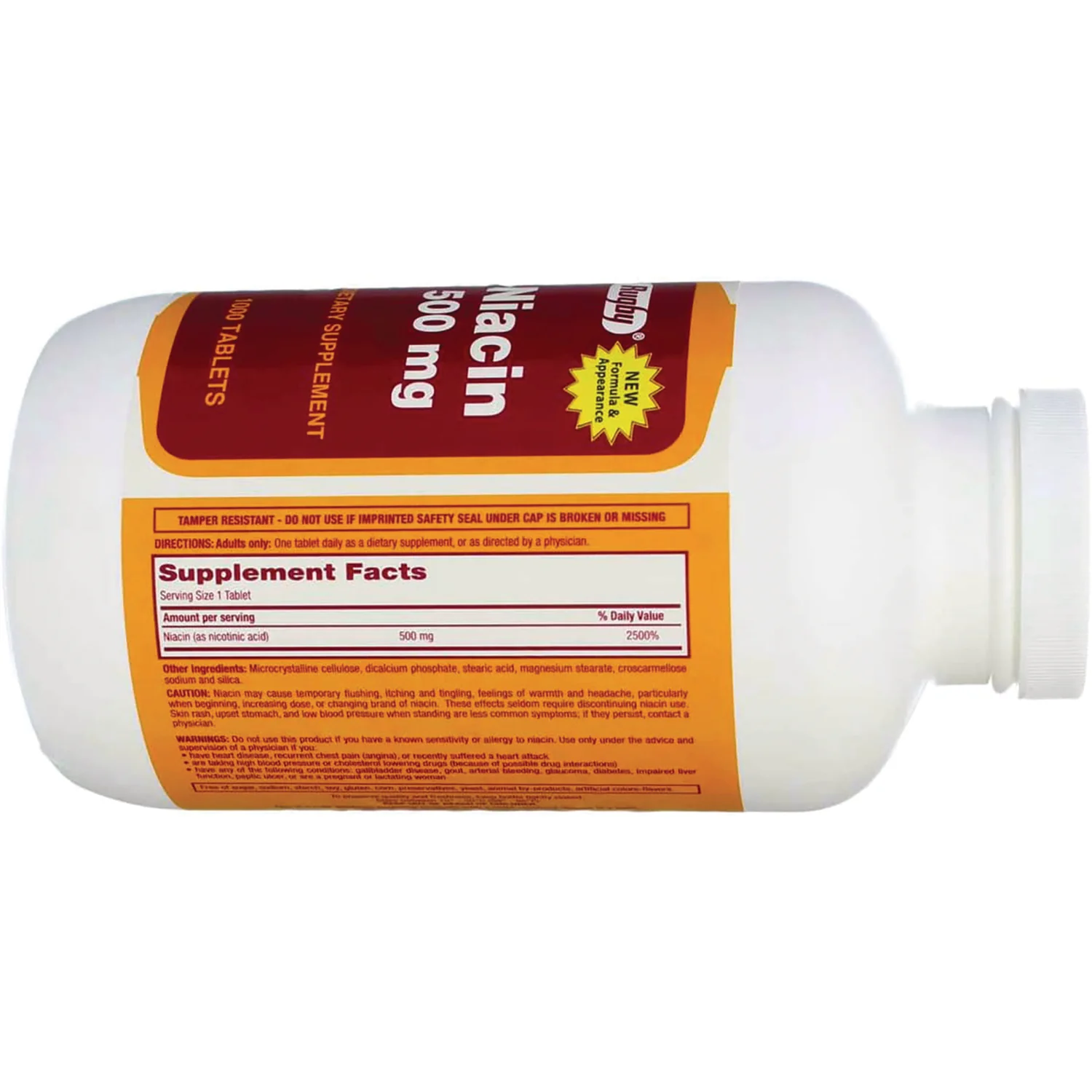 Niacin - Image 2