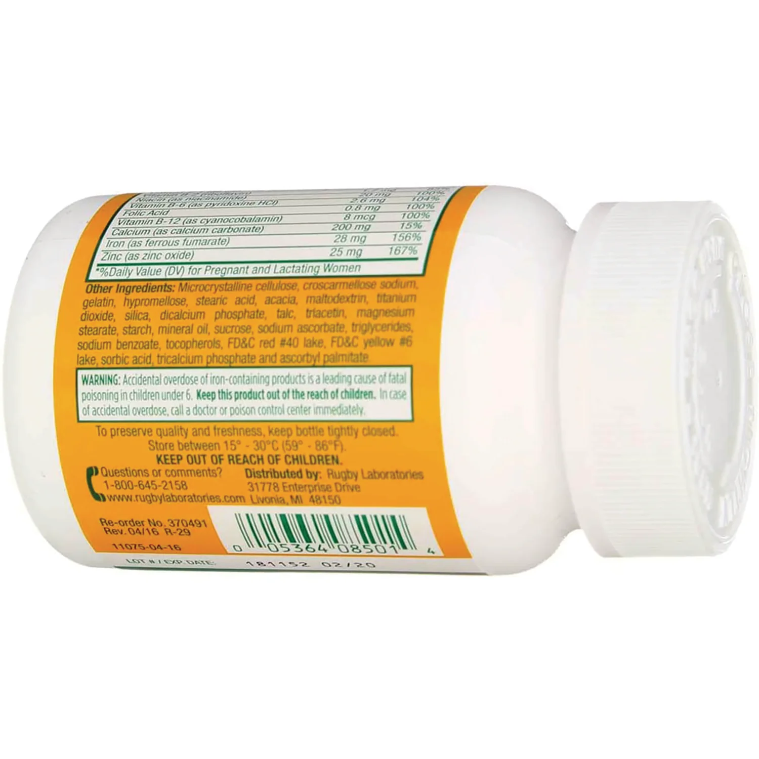 Prenatal Vitamins - Image 3
