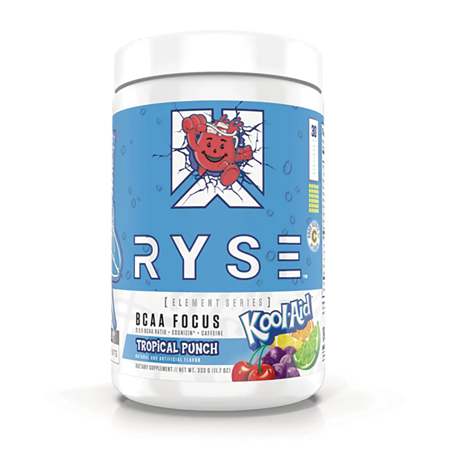 BCAA Focus - Kool-Aid Tropical Punch