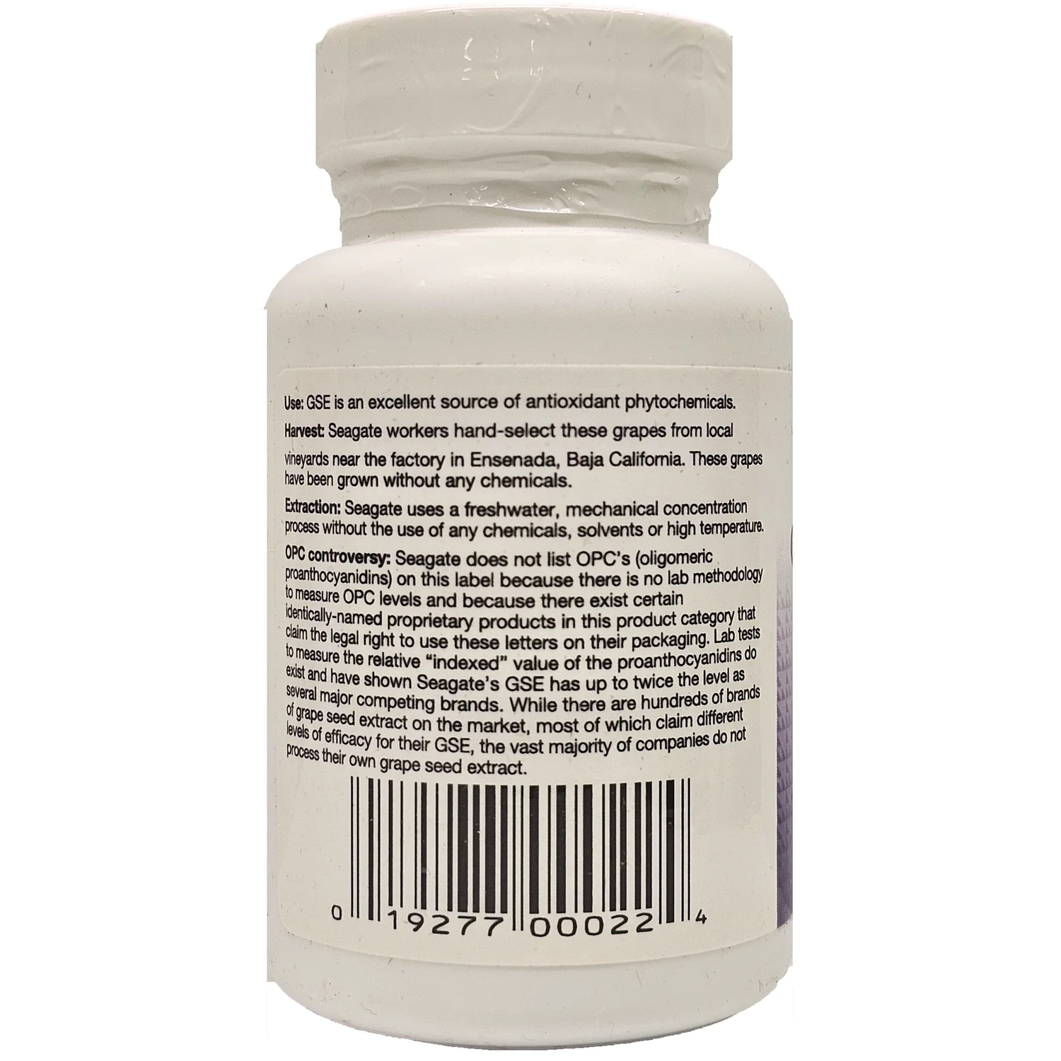 Grape Seed Extract - Image 3