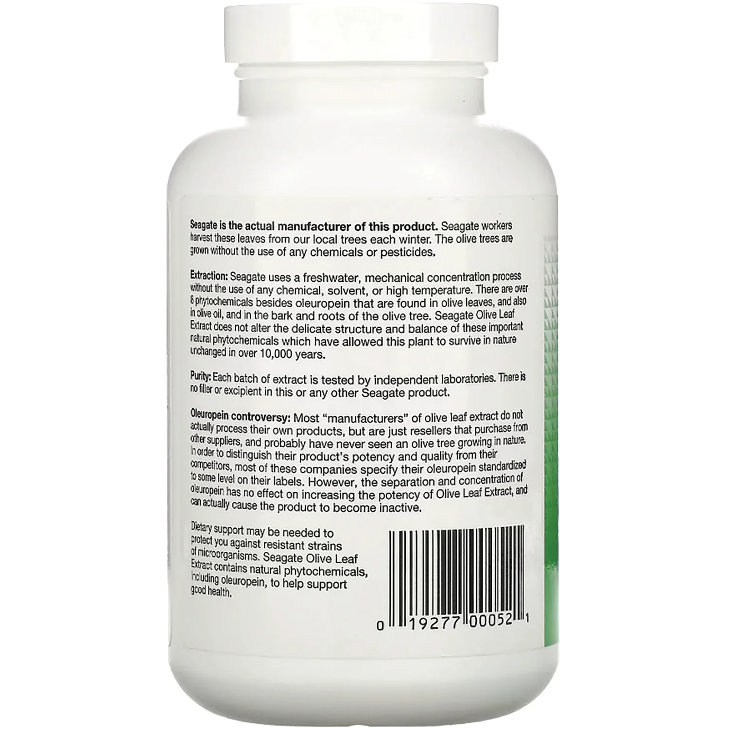 Olive Leaf Extract - Image 3