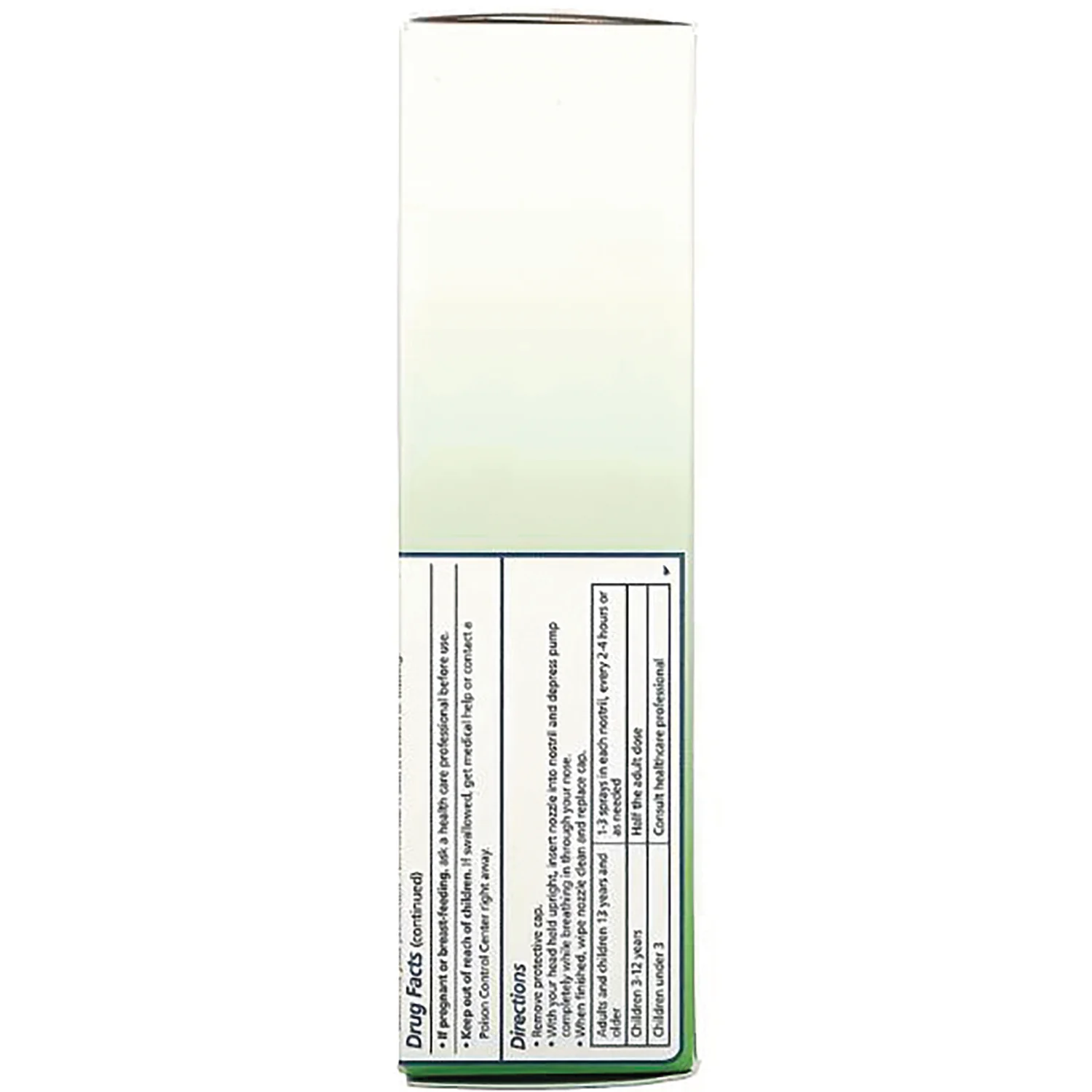 Olive Leaf Homeopathic Nasal Spray - Image 3