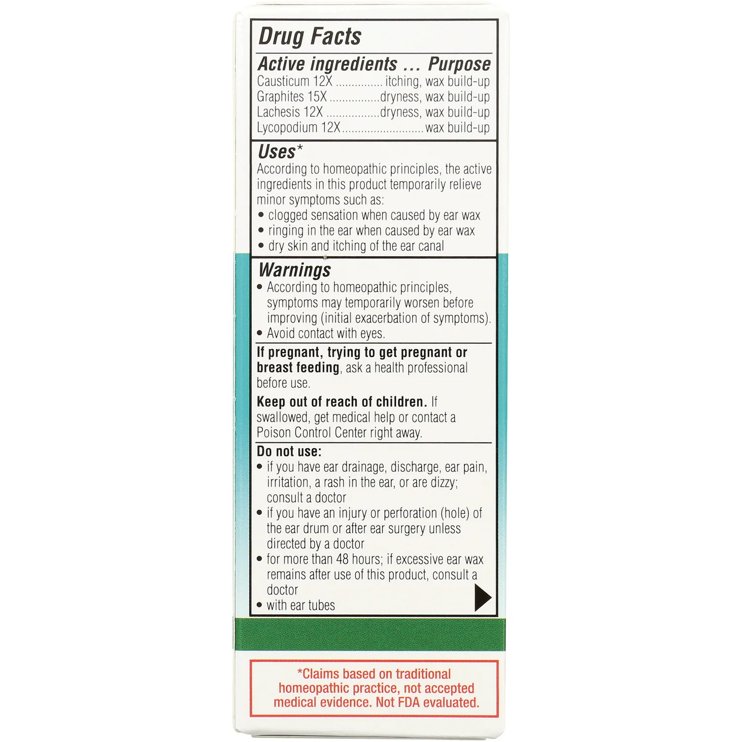 Ear Wax Relief - Image 2