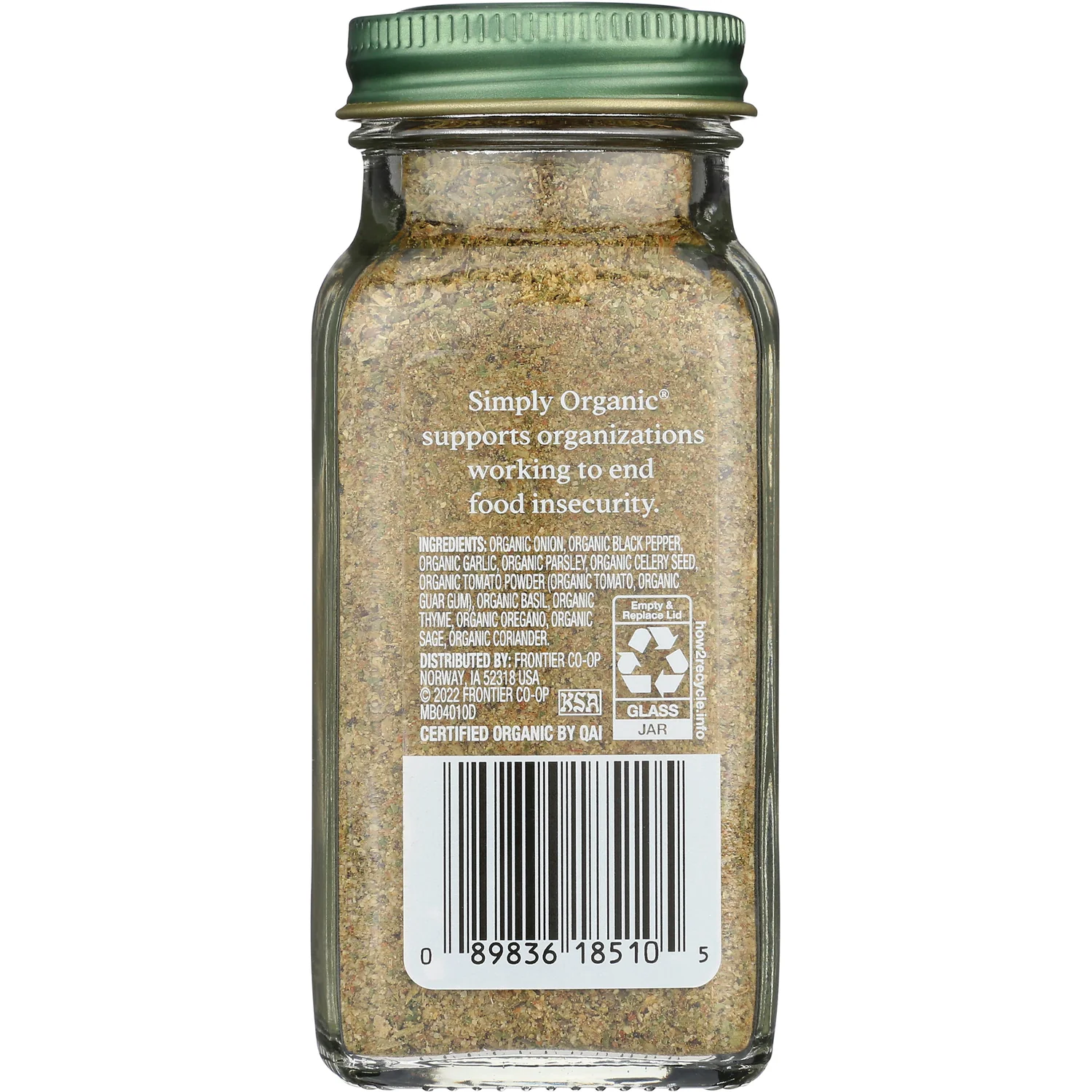 All-Purpose Seasoning - Image 2