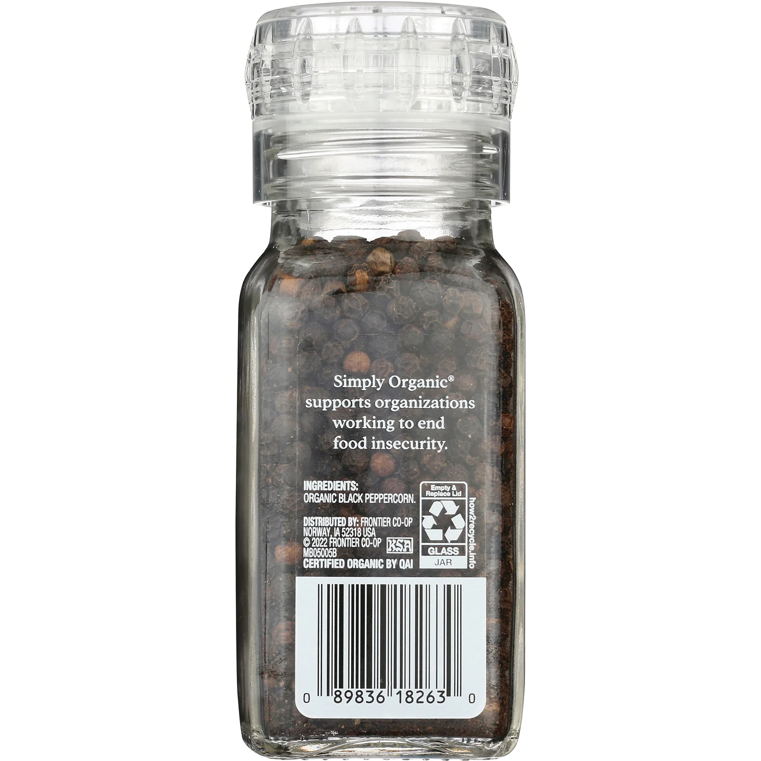 Daily Grind Black Peppercorn - Image 2