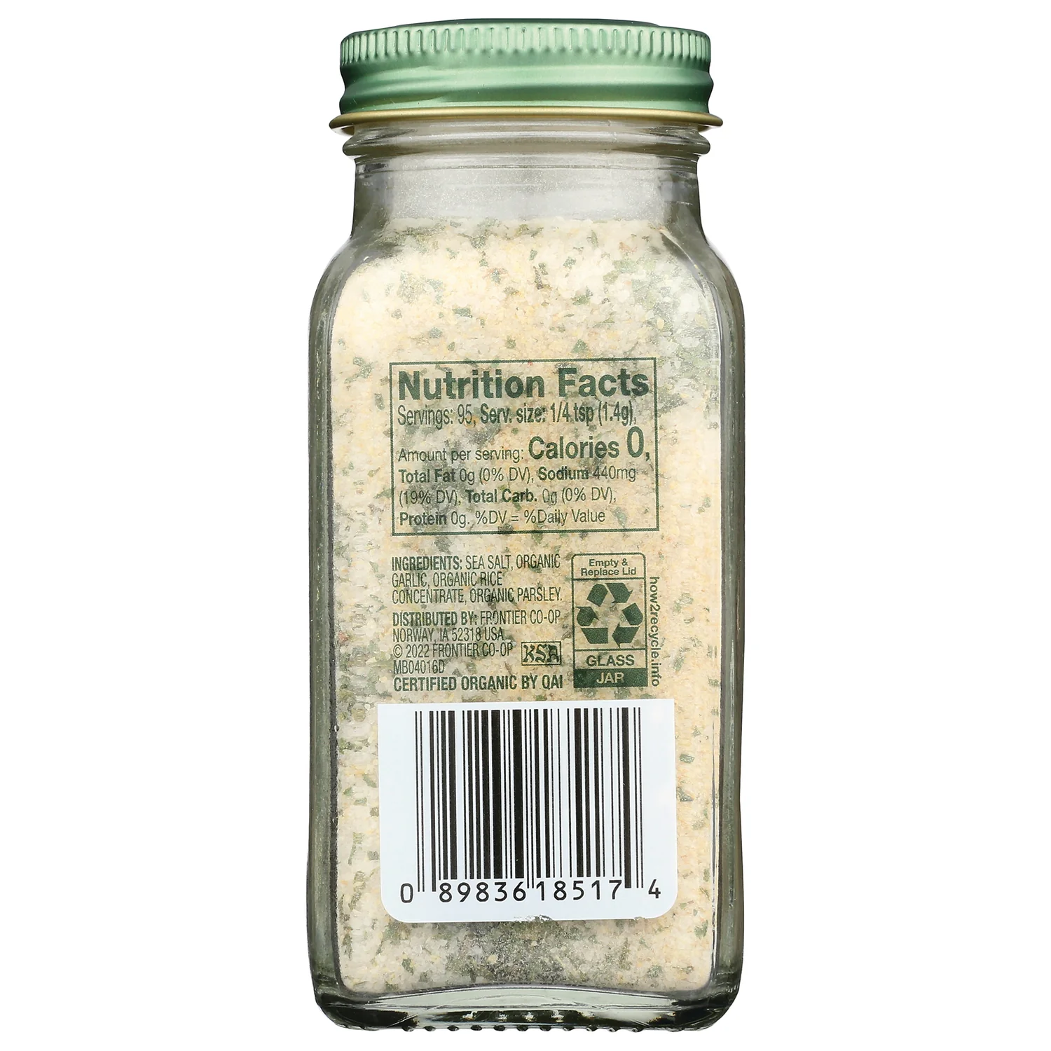 Garlic Salt - Image 2