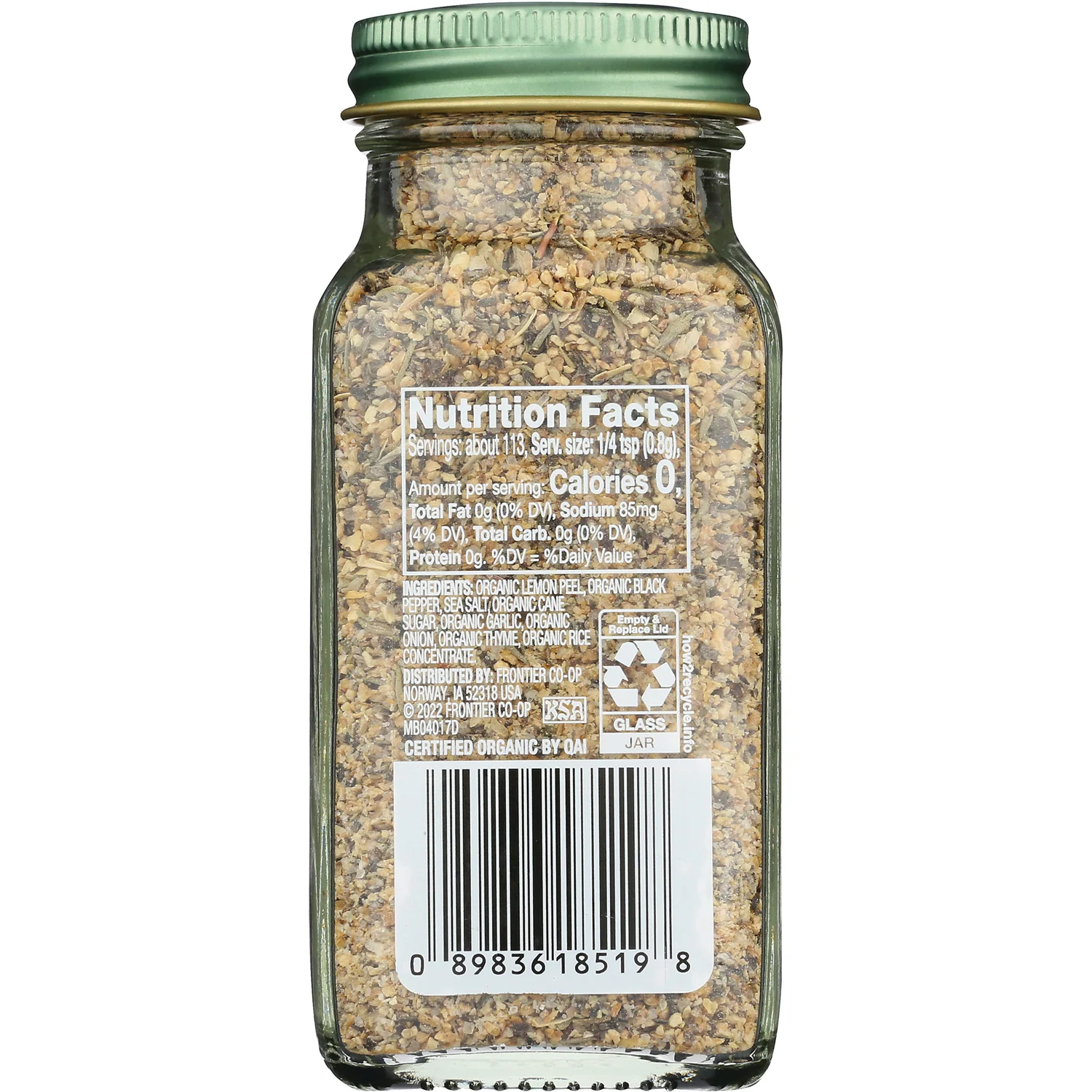 Lemon Pepper - Image 2