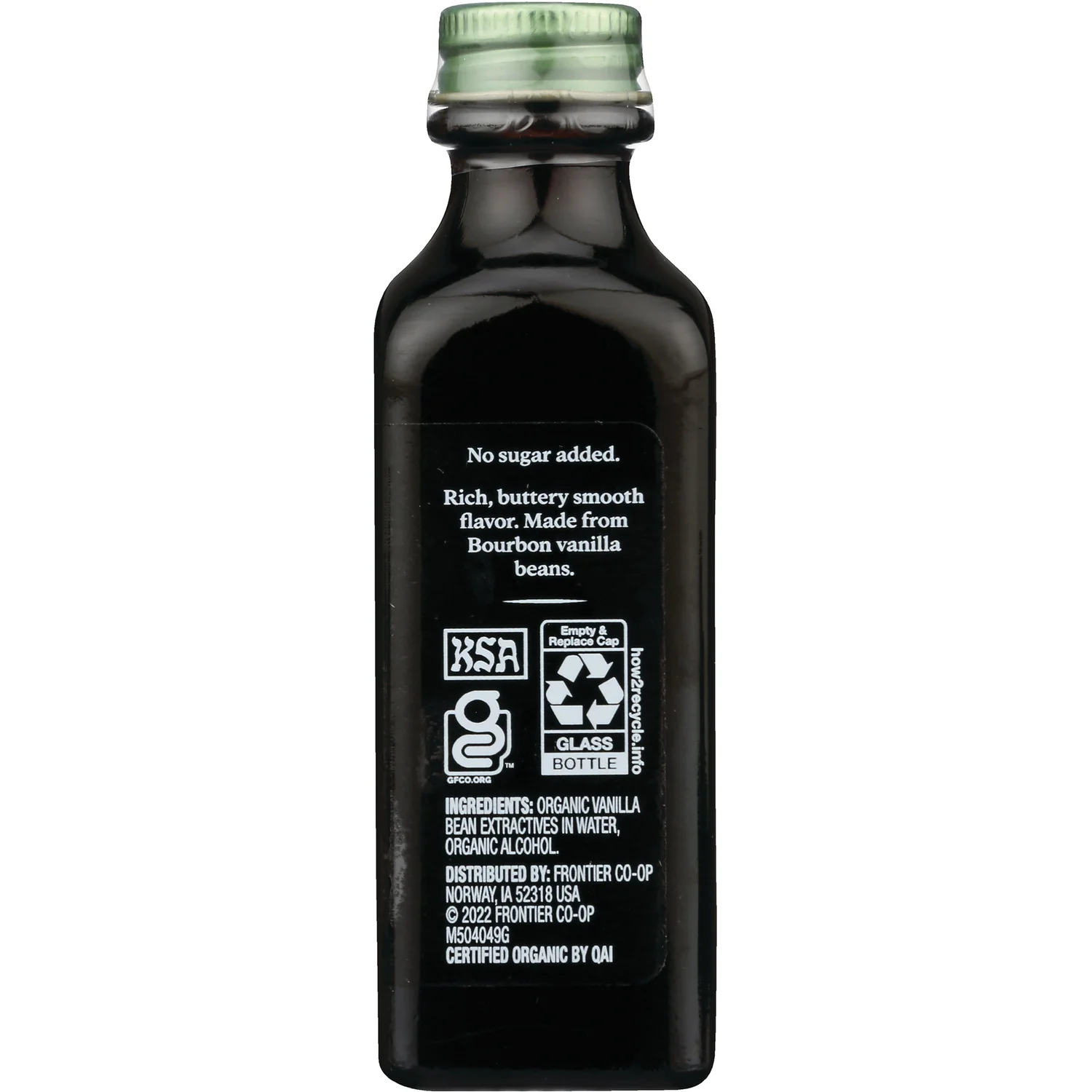 Pure Madagascar Vanilla Extract - Image 2