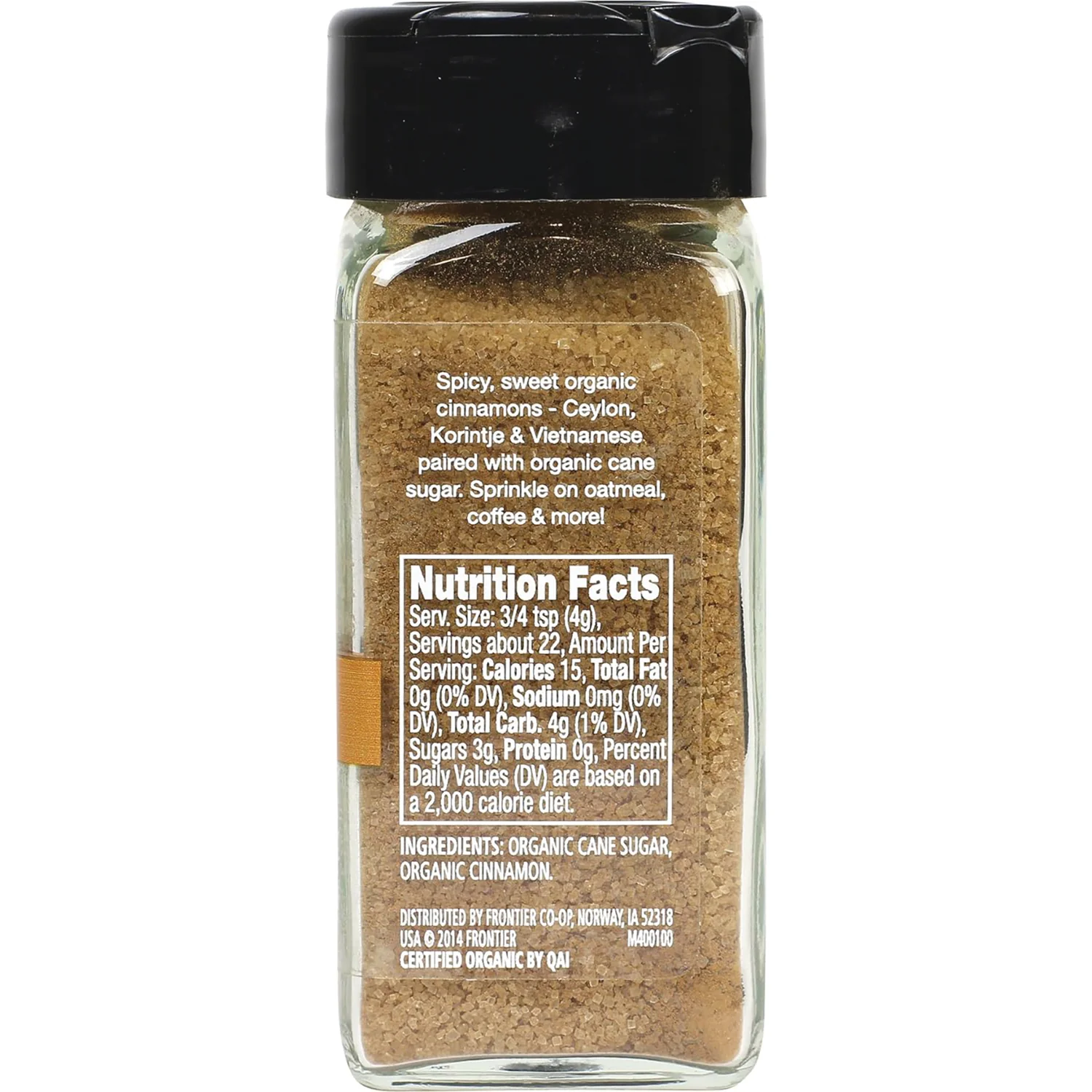 Spice Right Everyday Blends Cinnamon Sugar Trio - Image 2