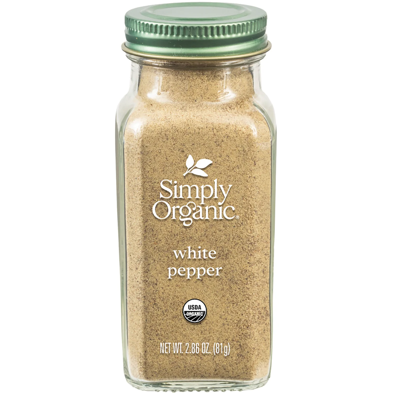White Pepper