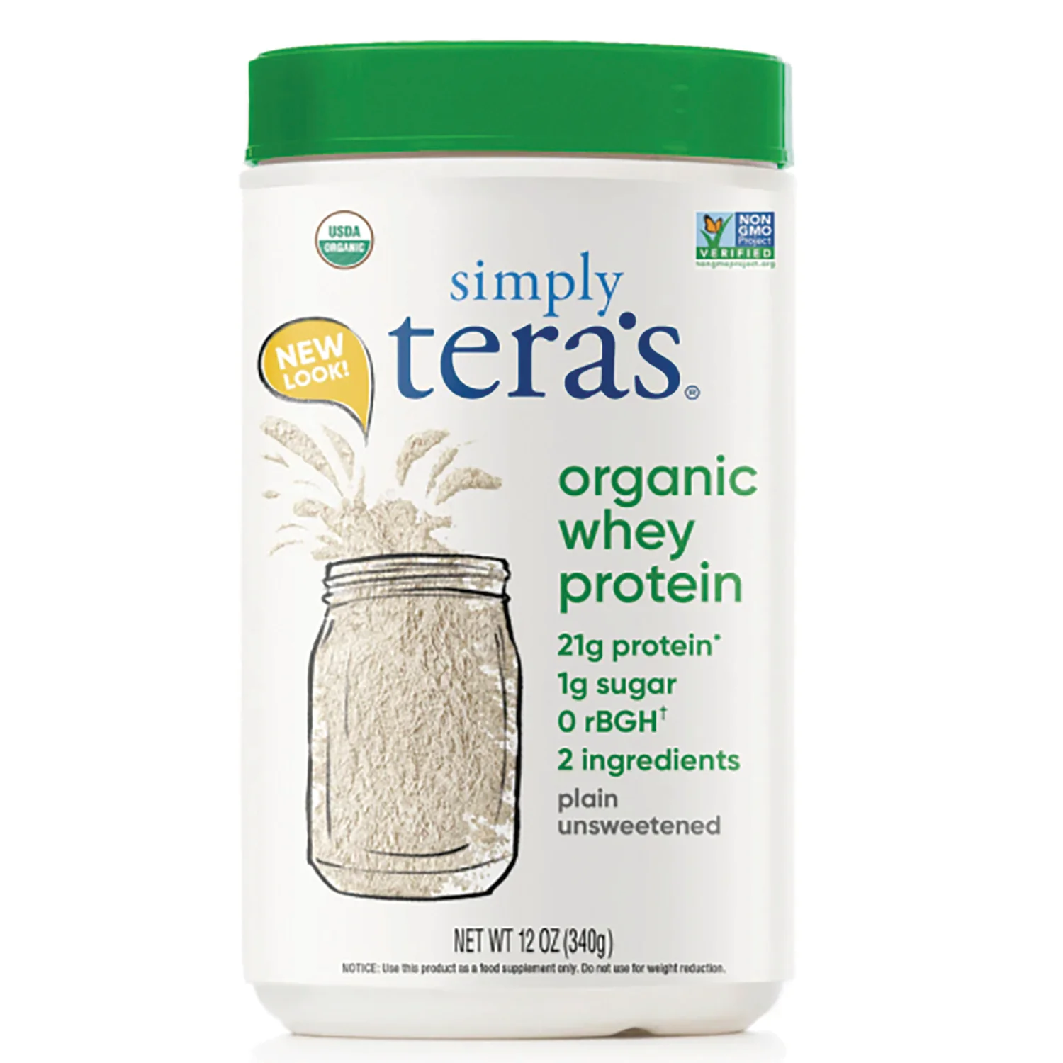 Organic Whey Protein - Image 3