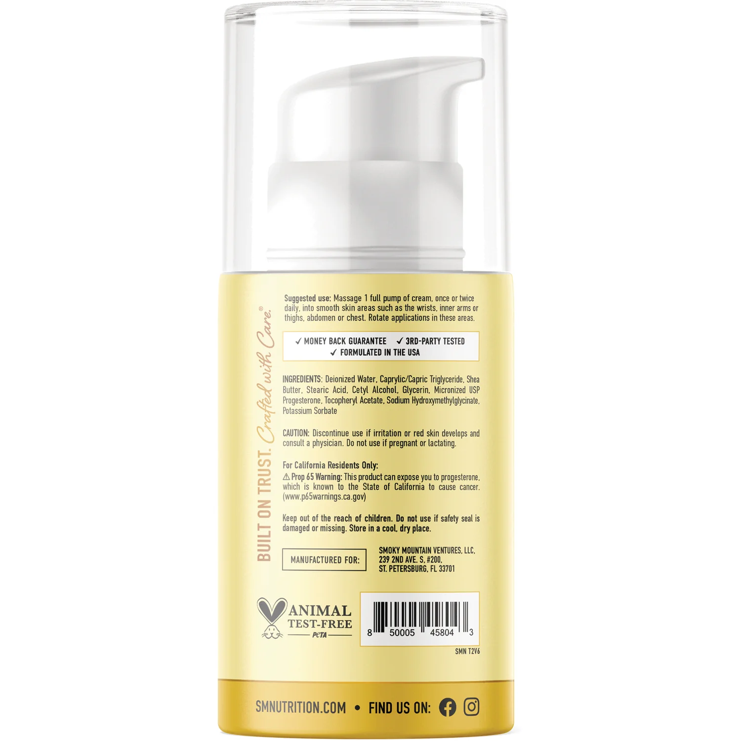 Advanced Formula Progesto-life - Image 2