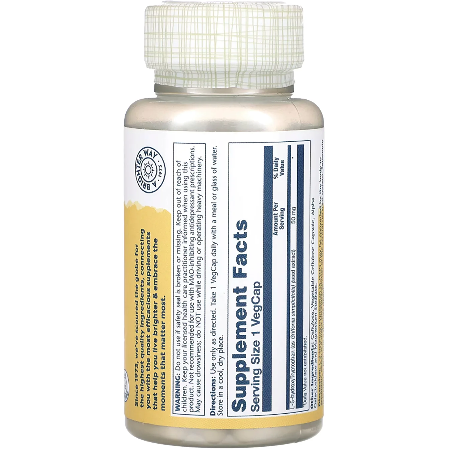 Enteric Coated 5-HTP - Image 2