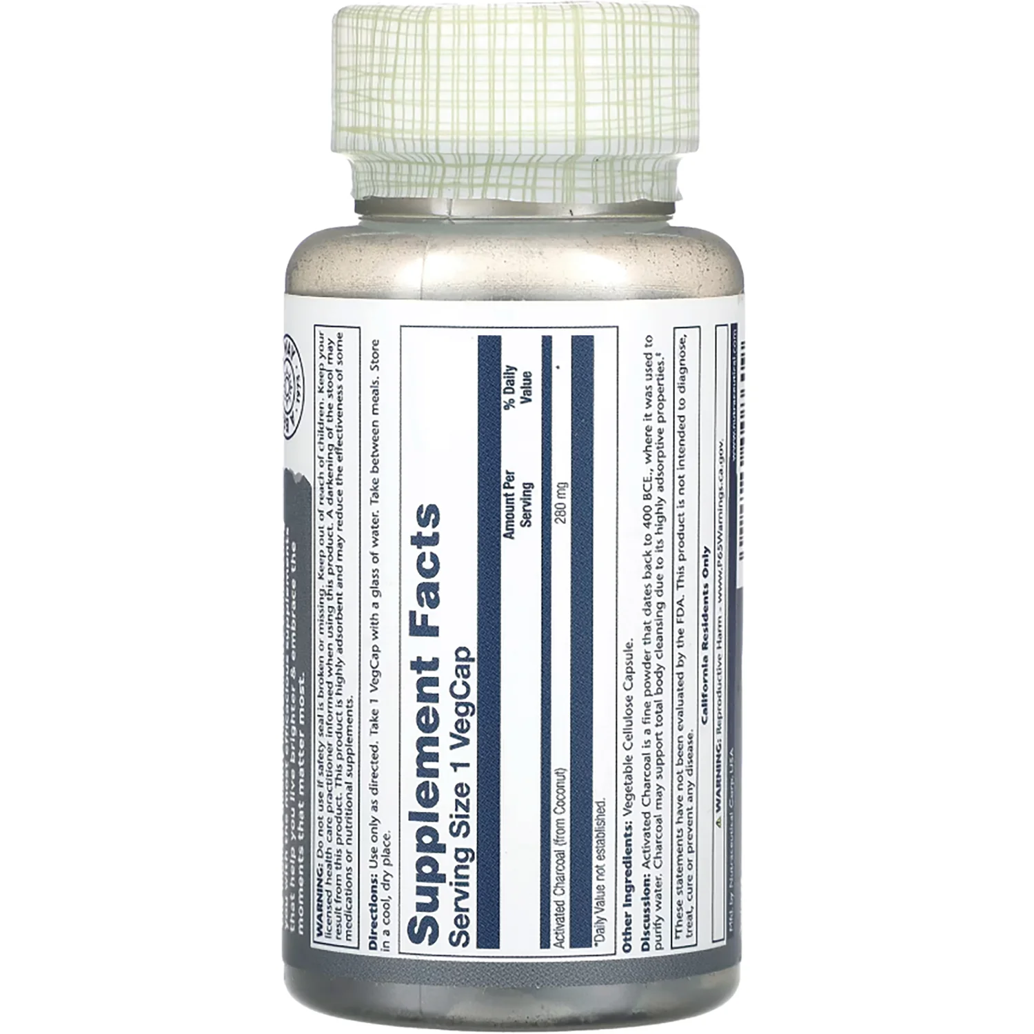 Activated Charcoal - Image 2