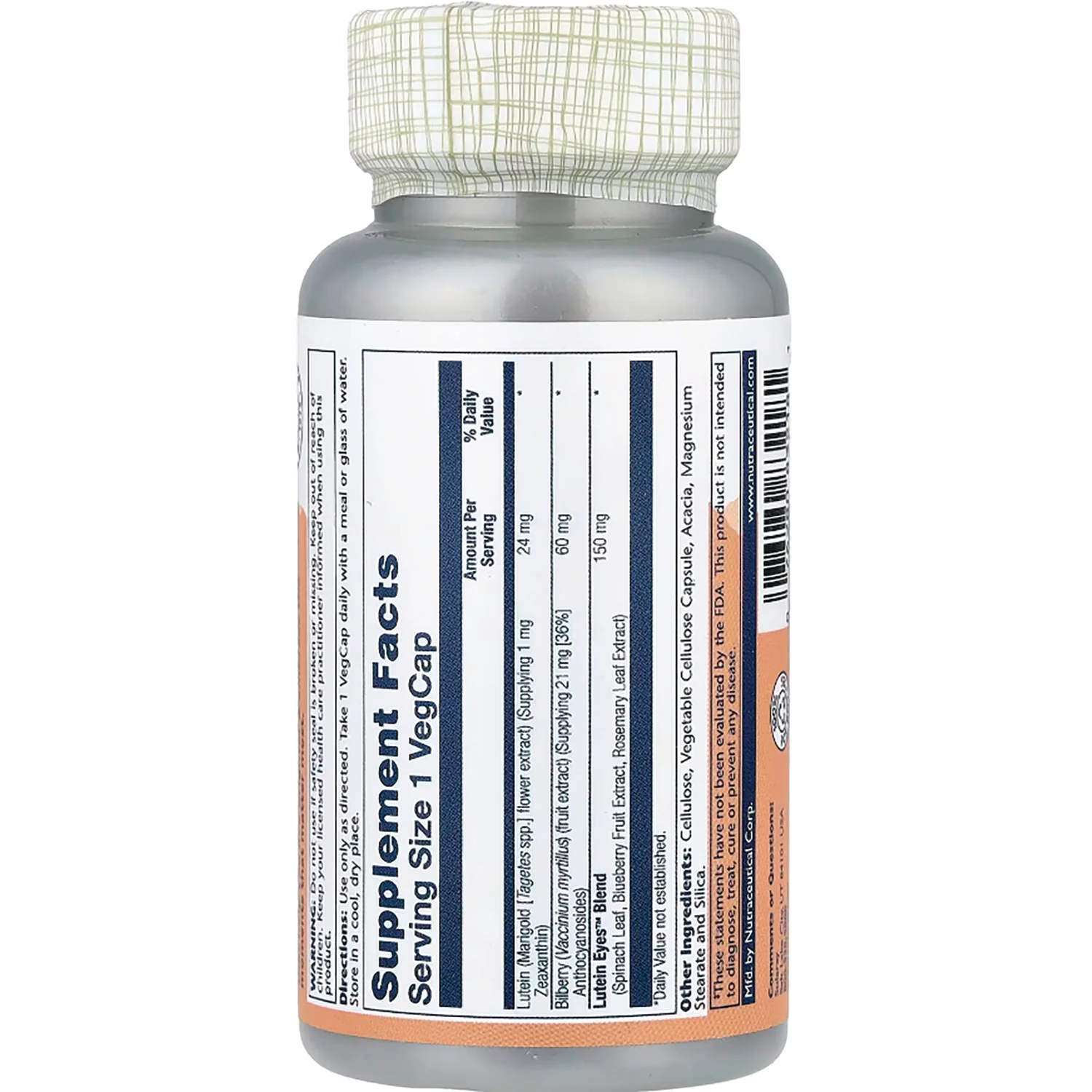 Advanced Lutein Eyes 24 - Image 2