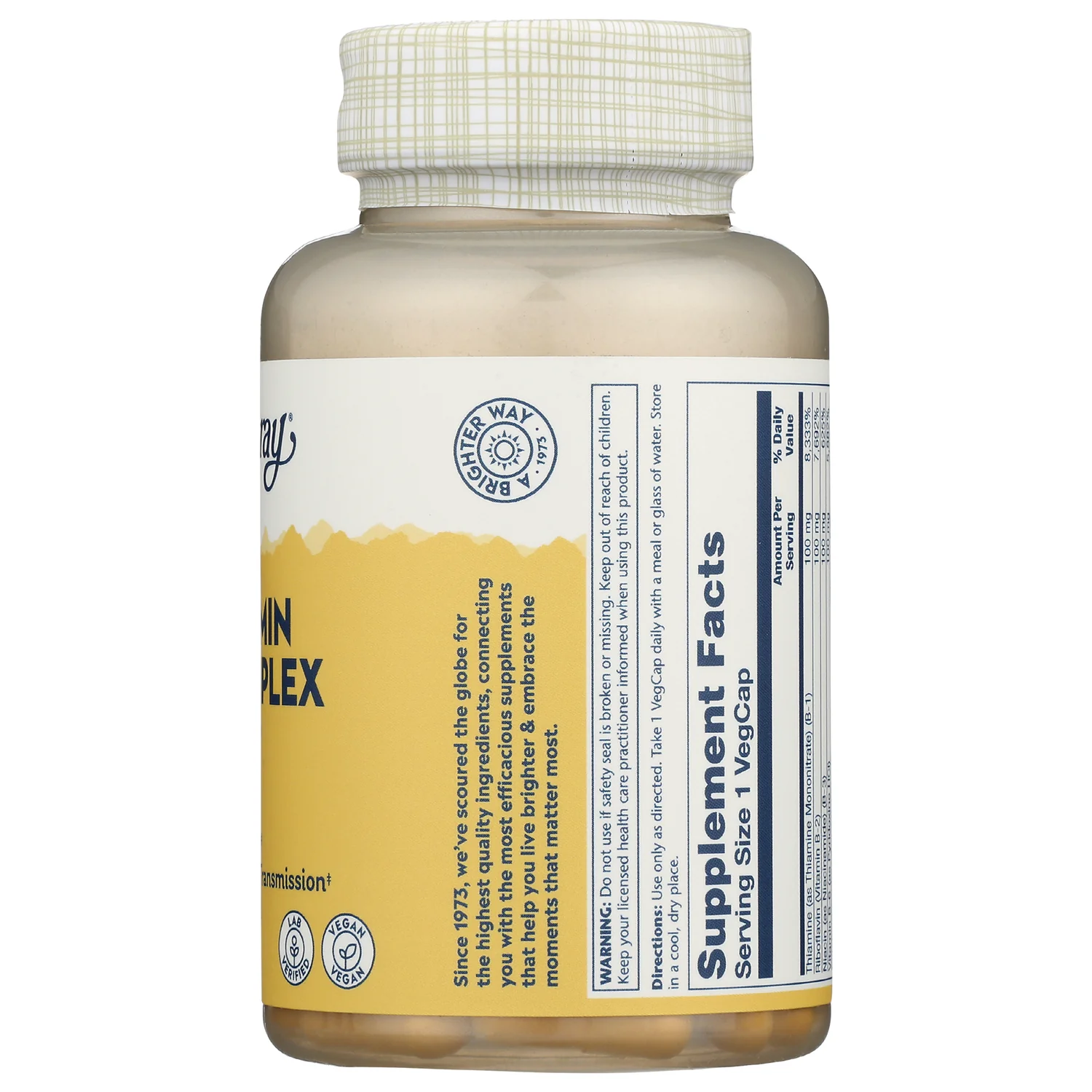 Vitamin B-Complex 100 - Image 2