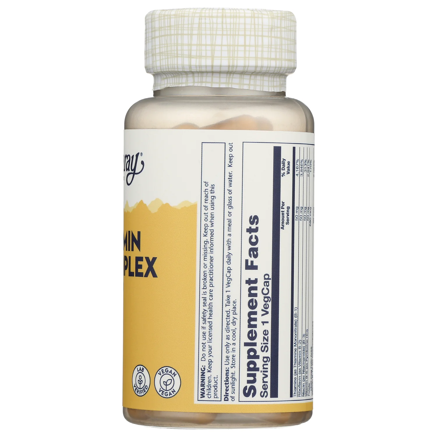 Vitamin B-Complex 50 - Image 2