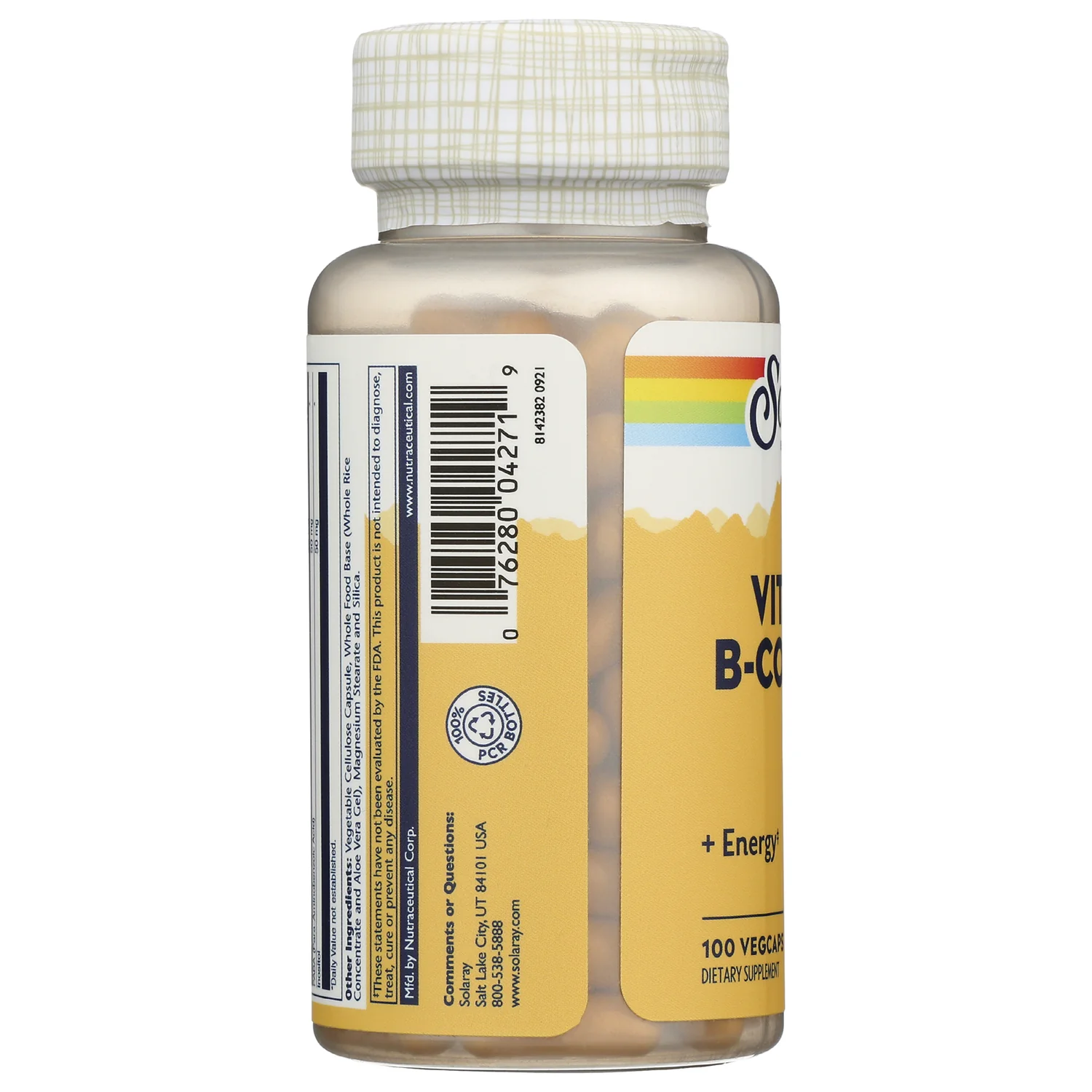 Vitamin B-Complex 50 - Image 4