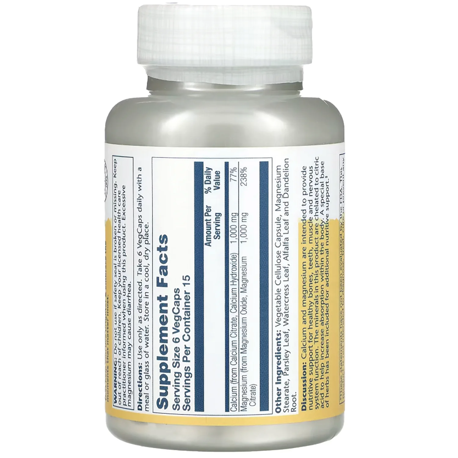Cal-Mag Citrate - Image 2