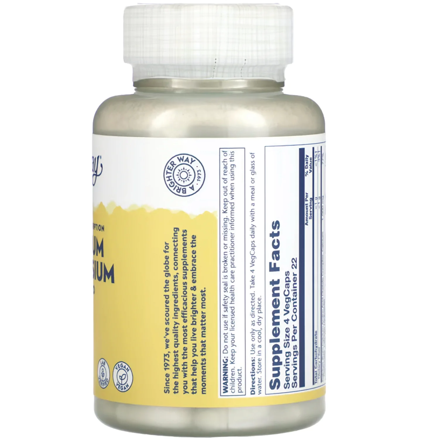 Calcium and Magnesium - Image 2