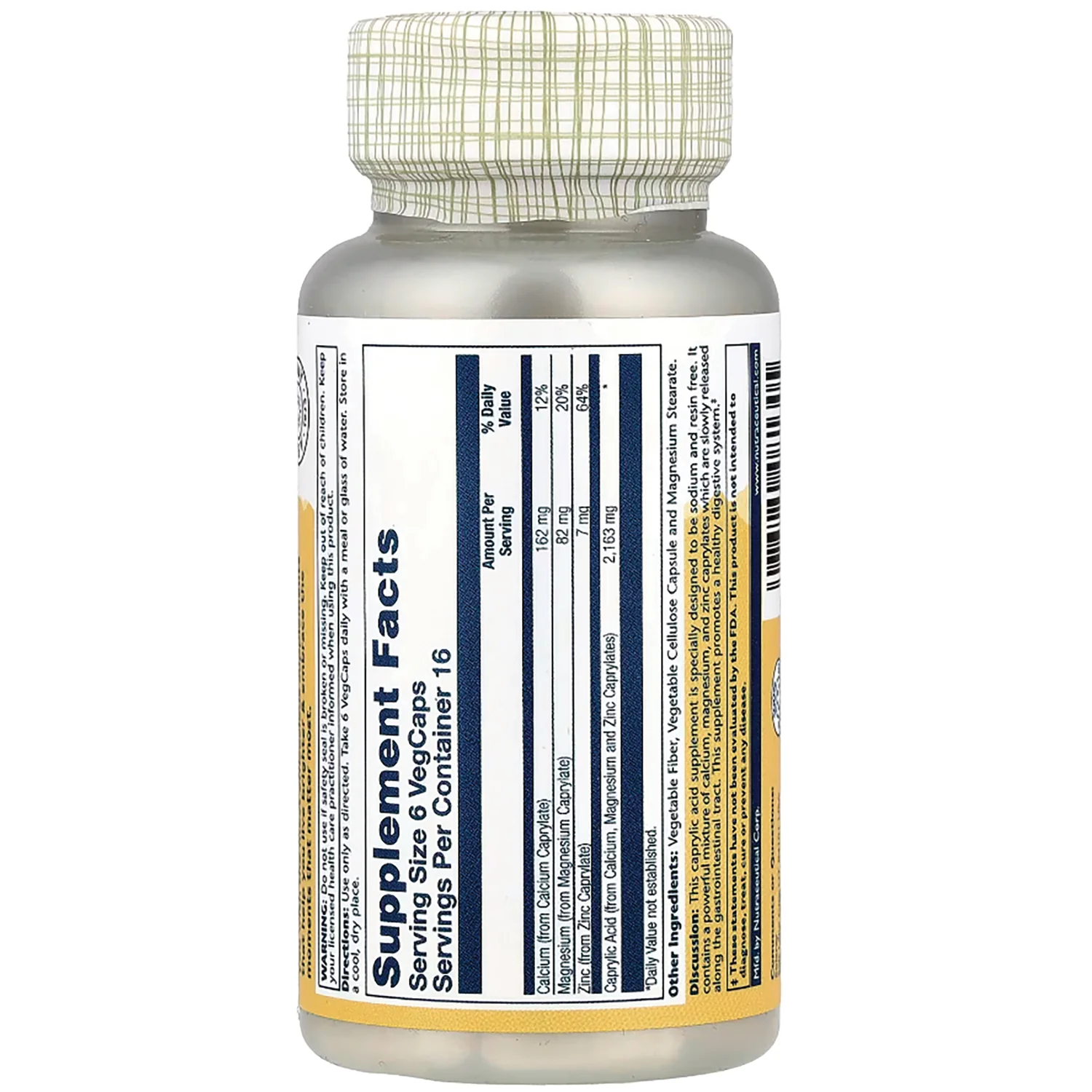 Sustained Release Capryl - Image 2