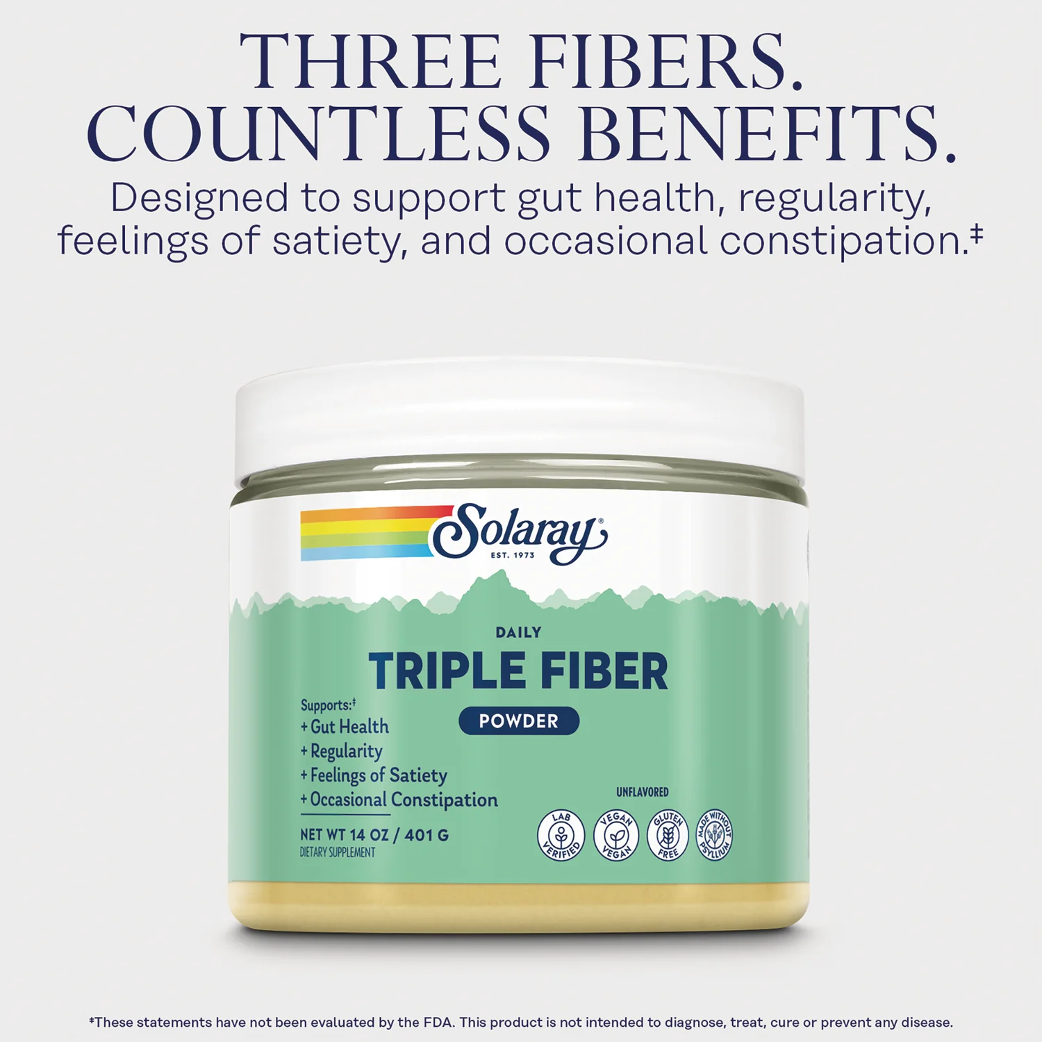 Daily Triple Fiber Powder - Image 3