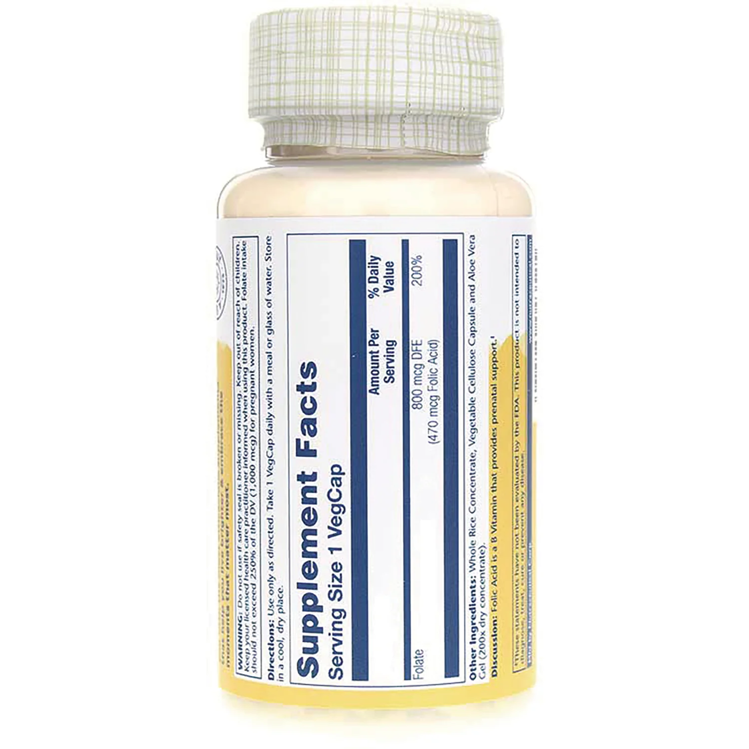 Folic Acid - Image 2