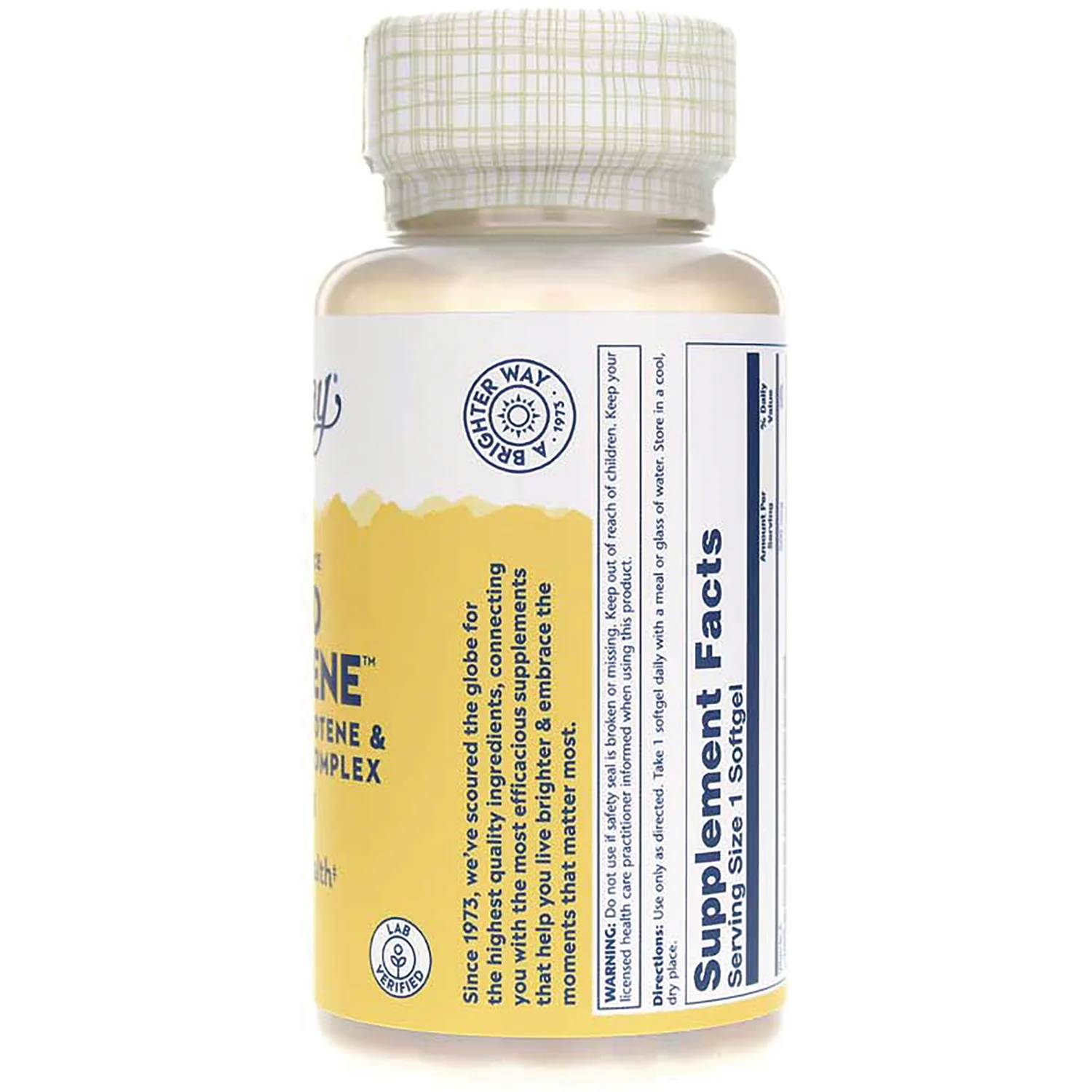 Plant Source Food Carotene - Image 2